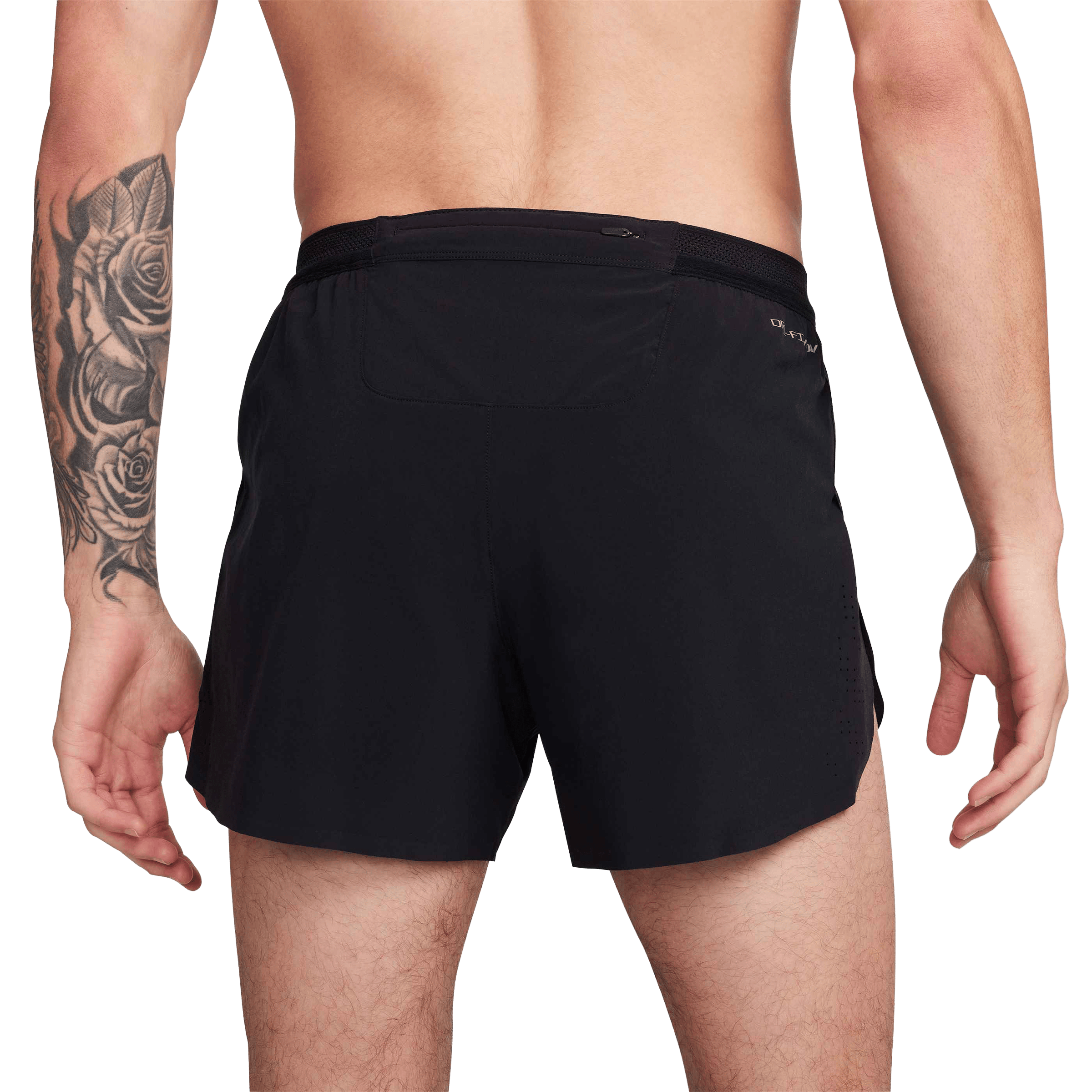 Mens Nike Aeroswift Dri-FIT ADV (4") Brief-Lined Running Shorts