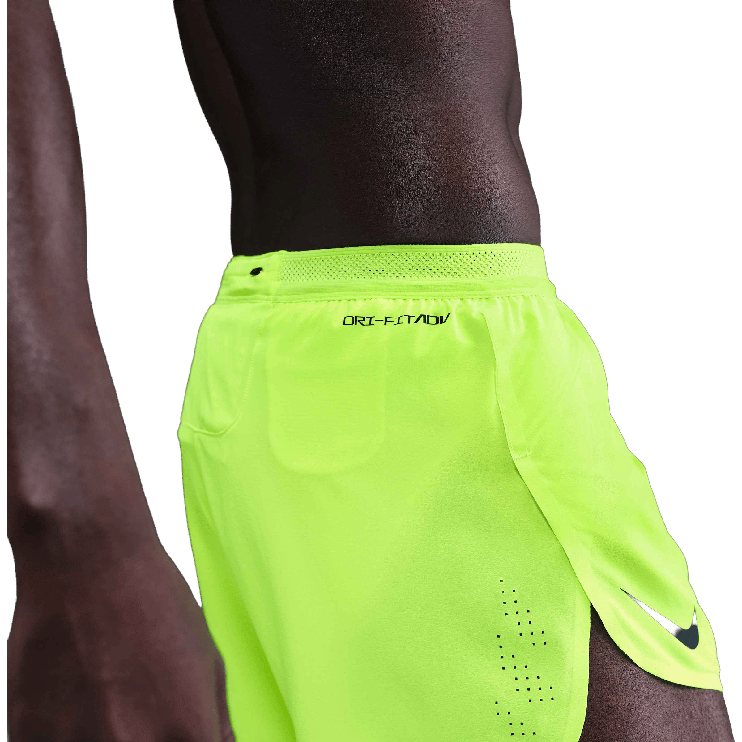 Mens Nike Aeroswift Dri-FIT ADV (4") Brief-Lined Running Shorts