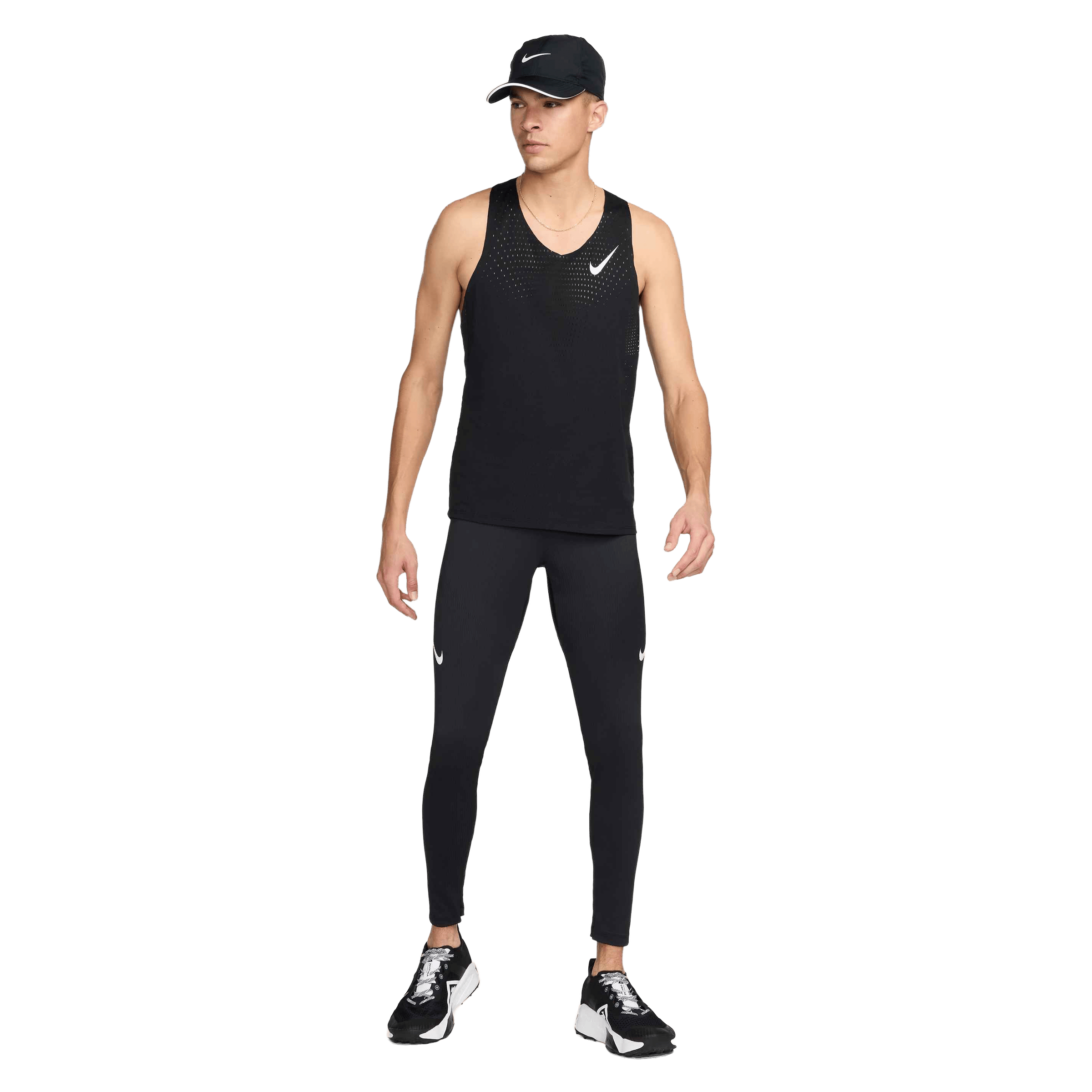 Mens Nike Aeroswift Dri-FIT ADV Running (Full length) Tights