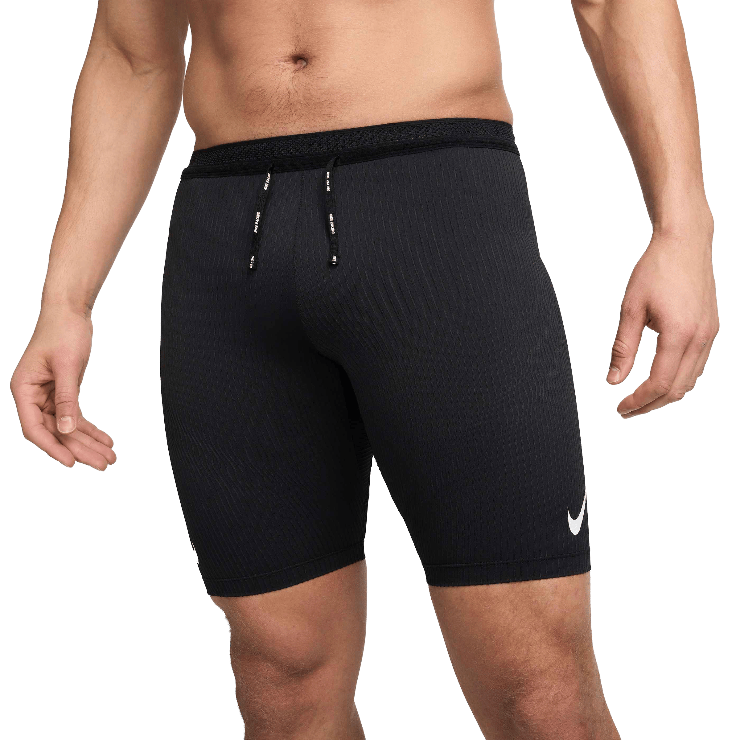 Mens Nike Aeroswift Dri-FIT ADV Running  (Half length) Tights