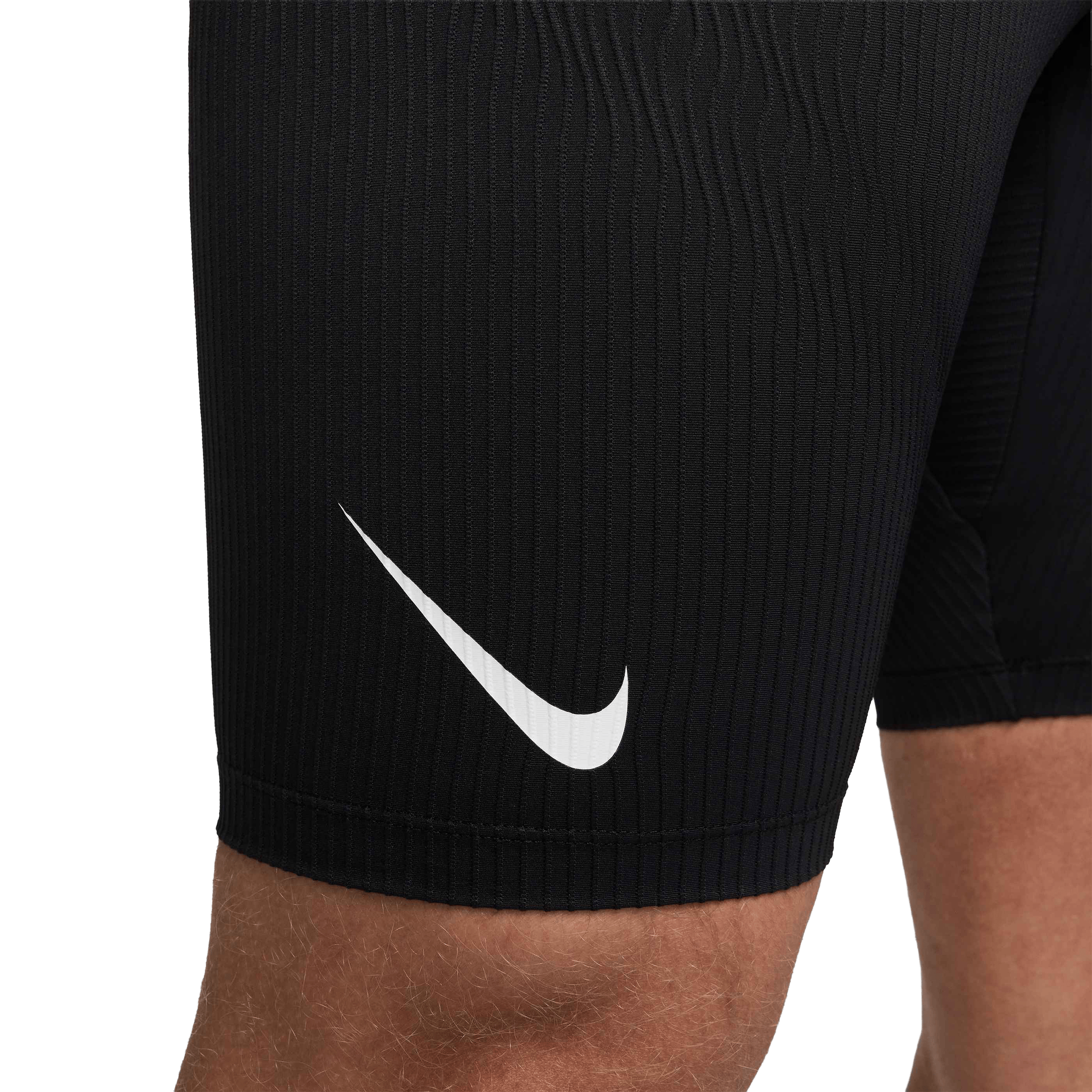 Mens Nike Aeroswift Dri-FIT ADV Running  (Half length) Tights