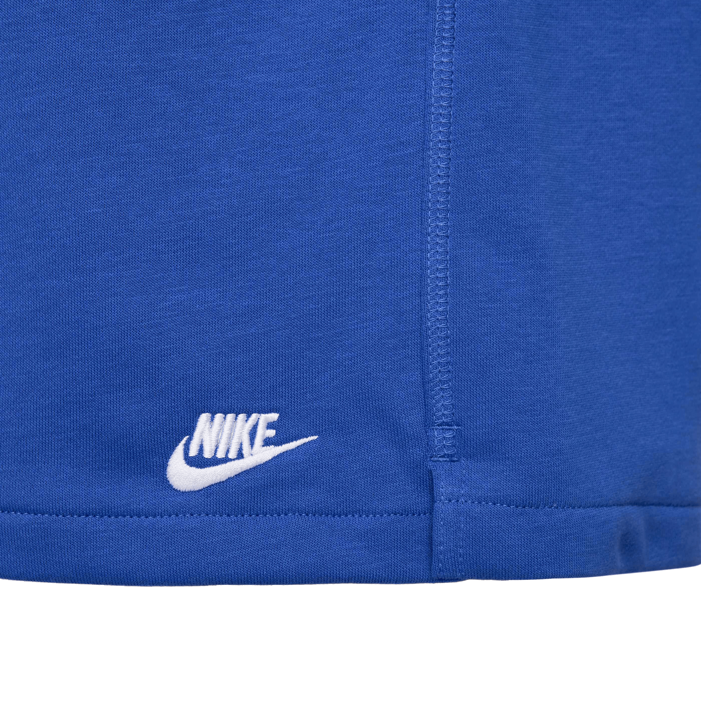 Mens Nike French Terry Flow Shorts