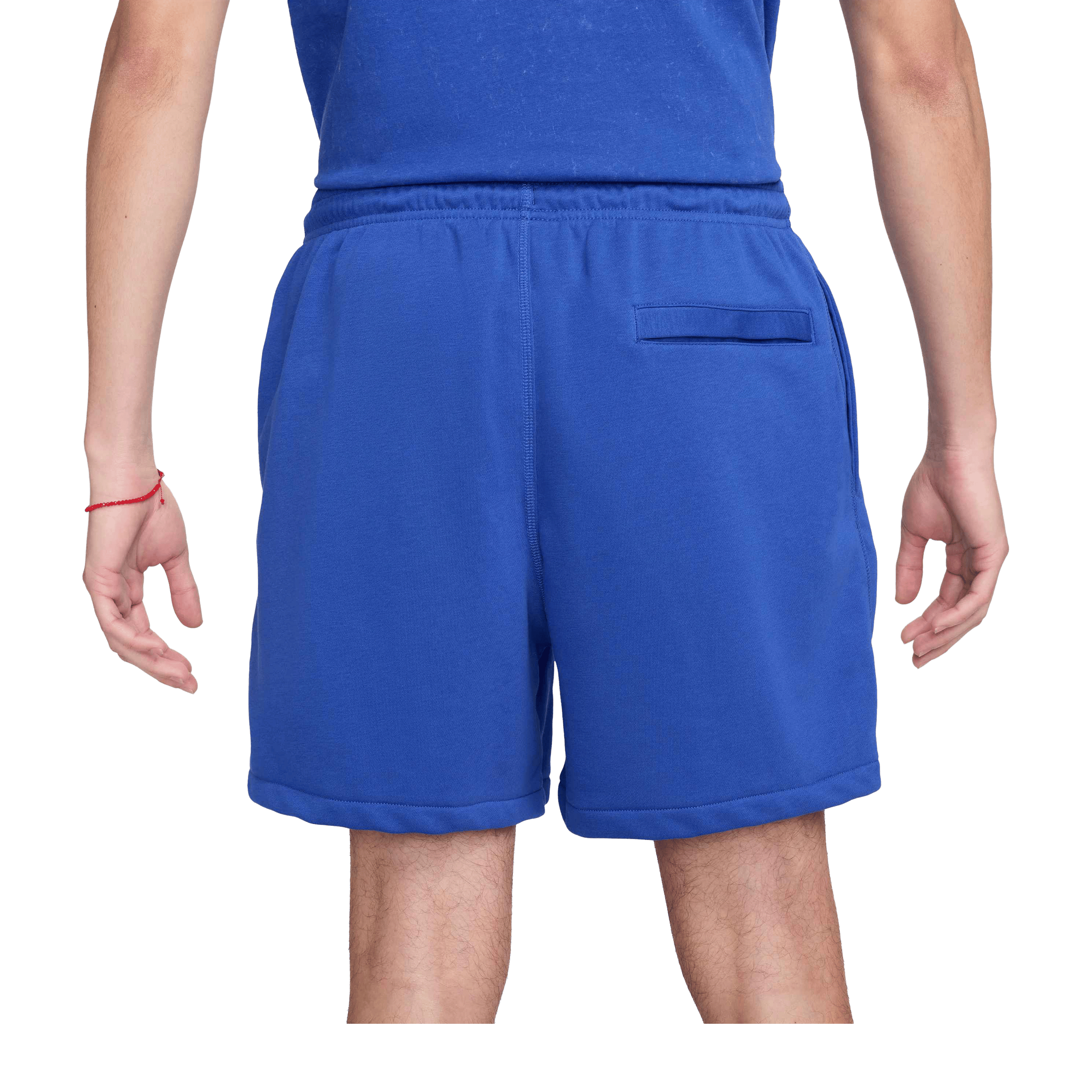 Mens Nike French Terry Flow Shorts