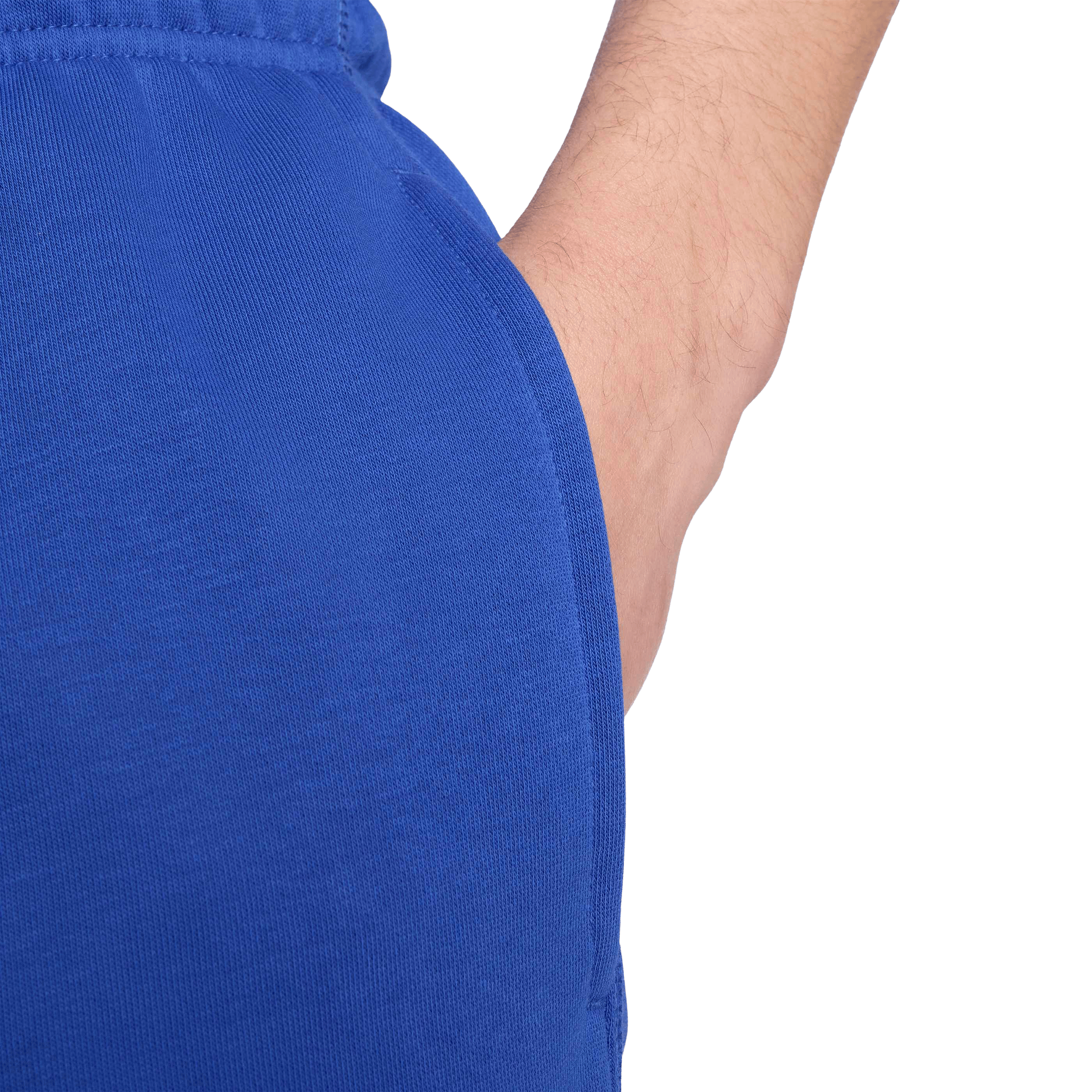 Mens Nike French Terry Flow Shorts