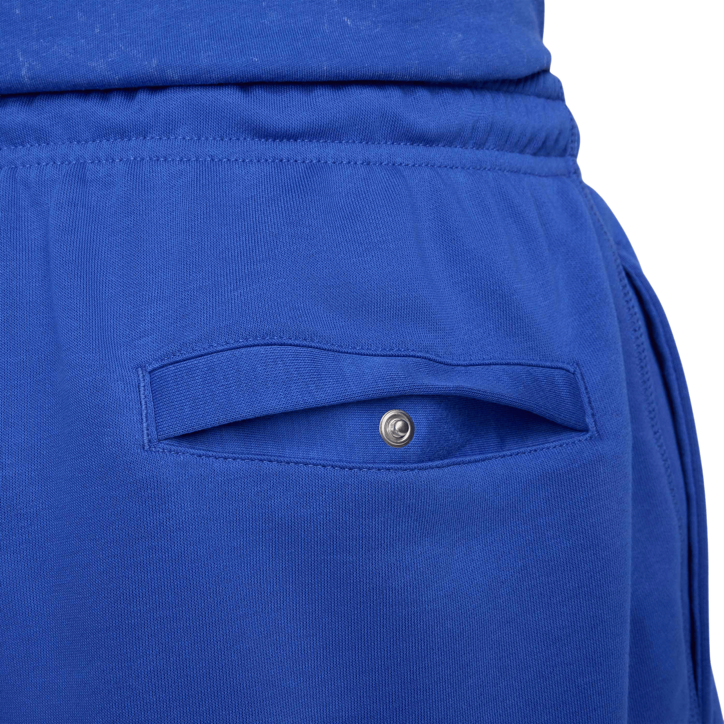 Mens Nike French Terry Flow Shorts