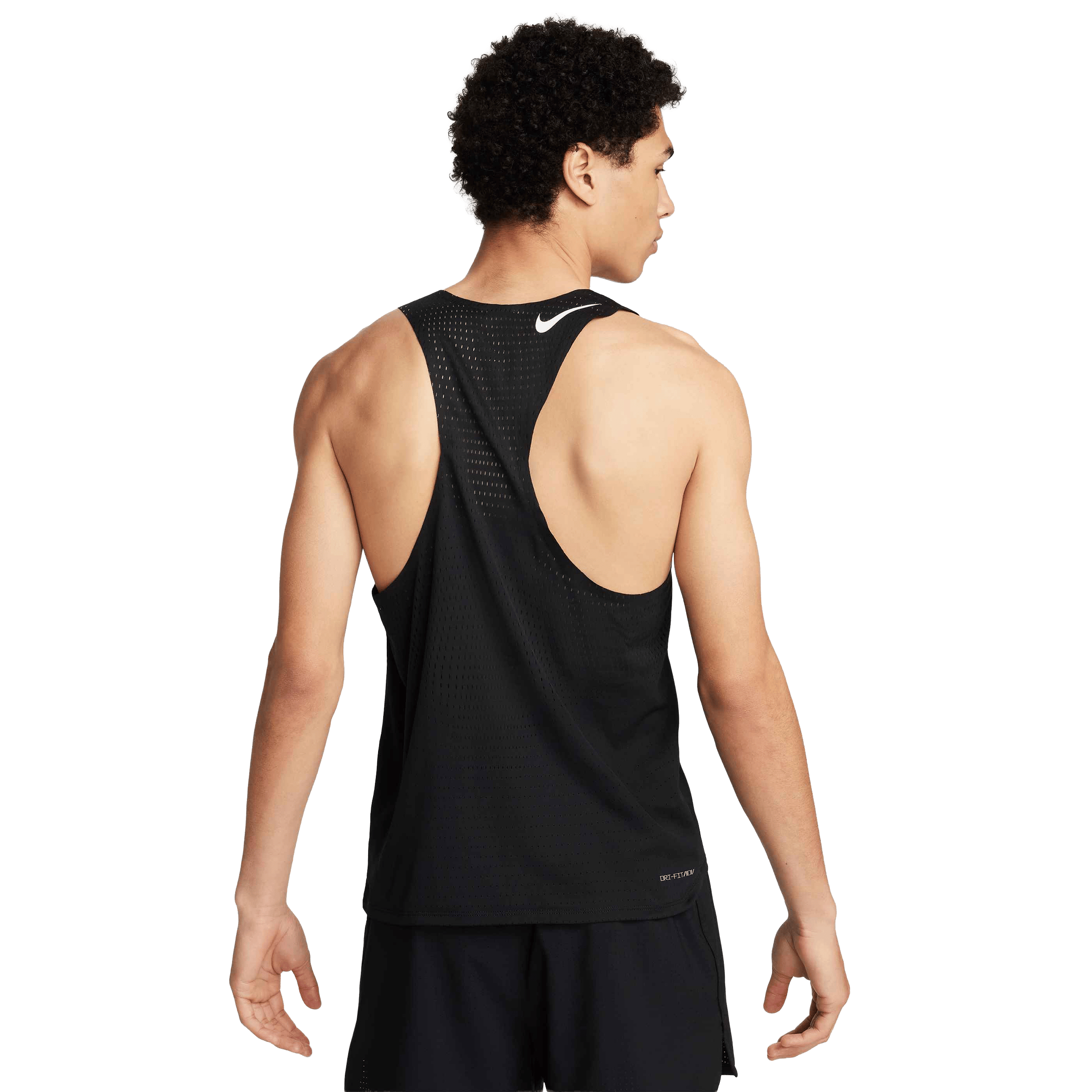 Mens Nike Aeroswift Dri-FIT ADV Running Singlet