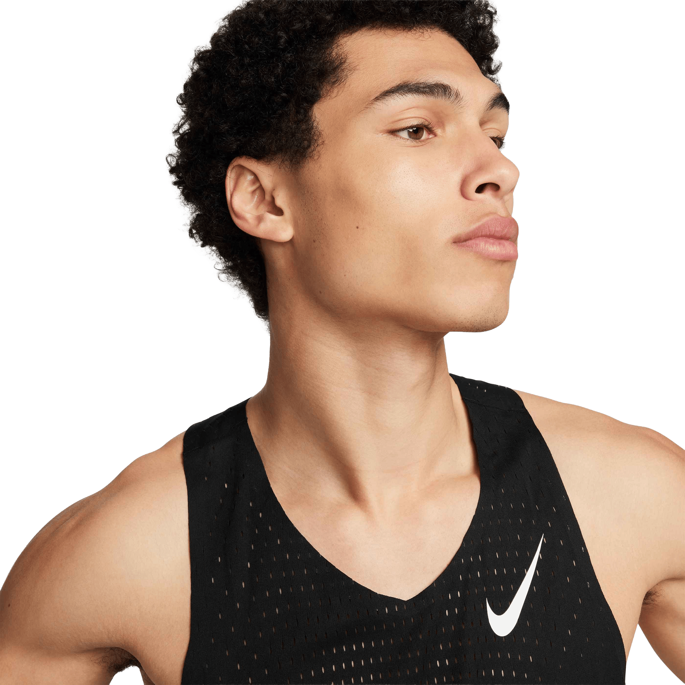 Mens Nike Aeroswift Dri-FIT ADV Running Singlet