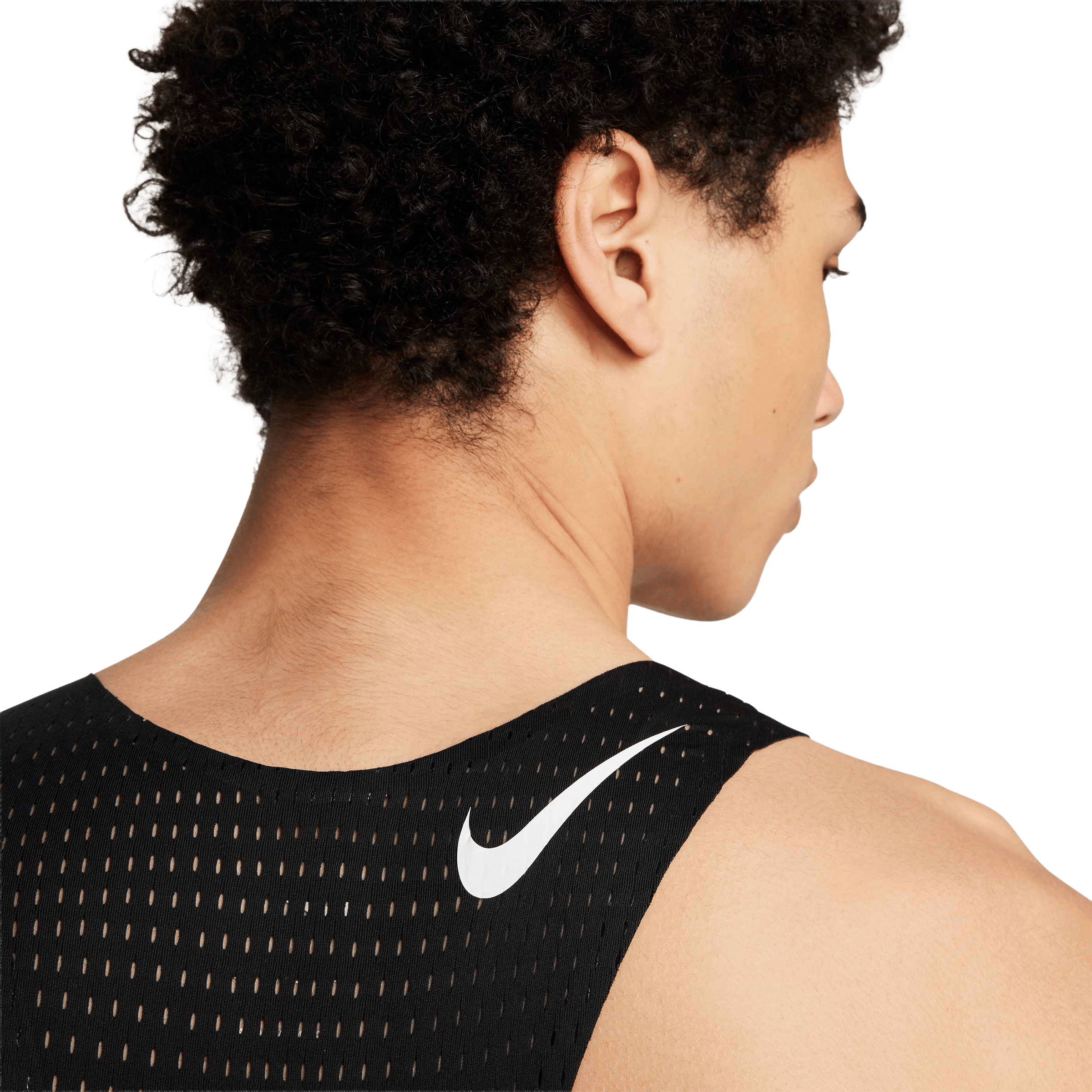 Mens Nike Aeroswift Dri-FIT ADV Running Singlet