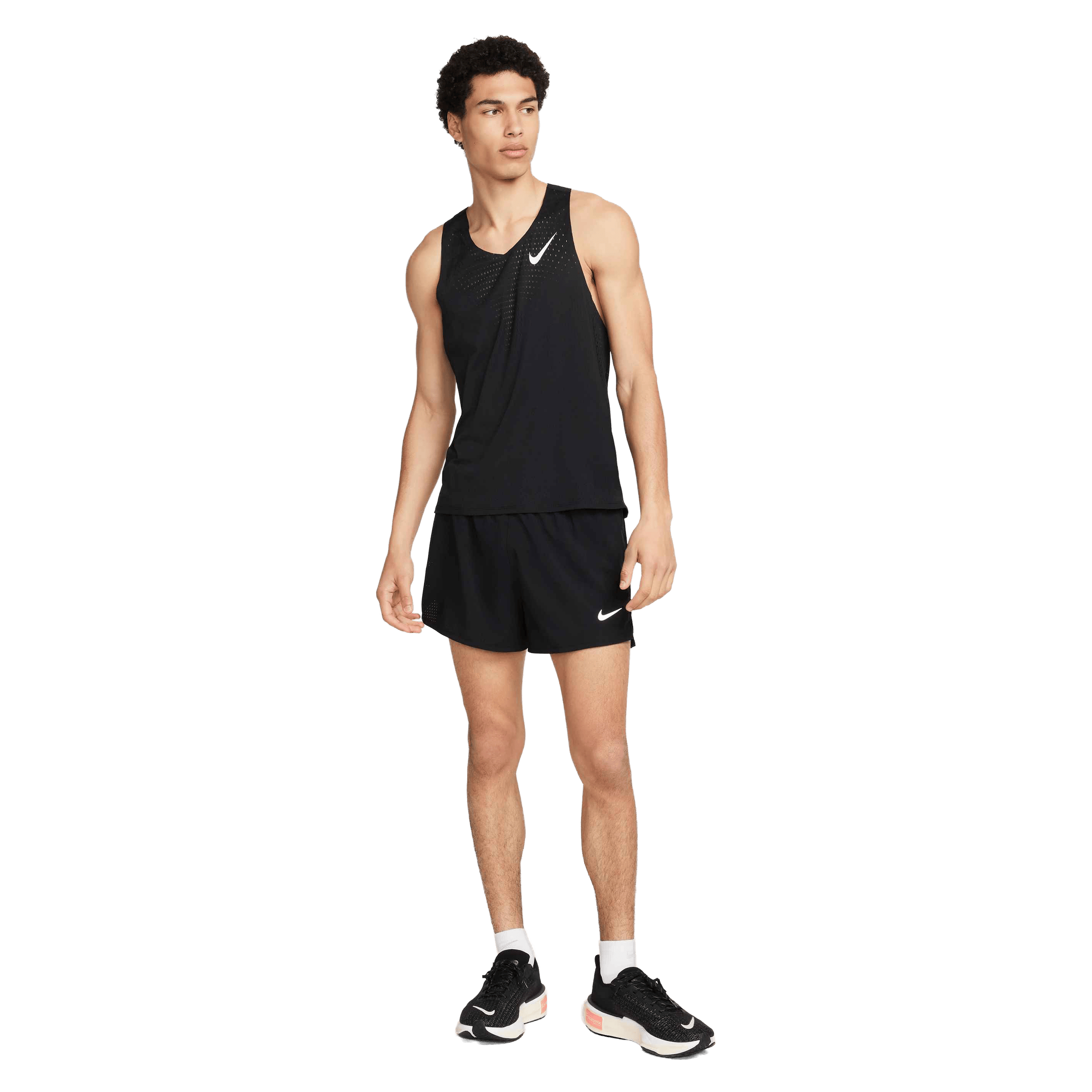 Mens Nike Aeroswift Dri-FIT ADV Running Singlet