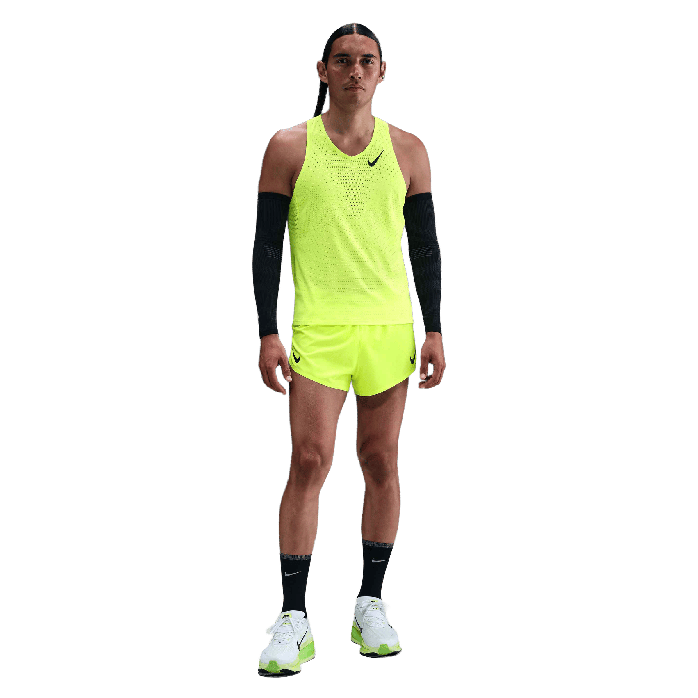 Mens Nike Aeroswift Dri-FIT ADV Running Singlet