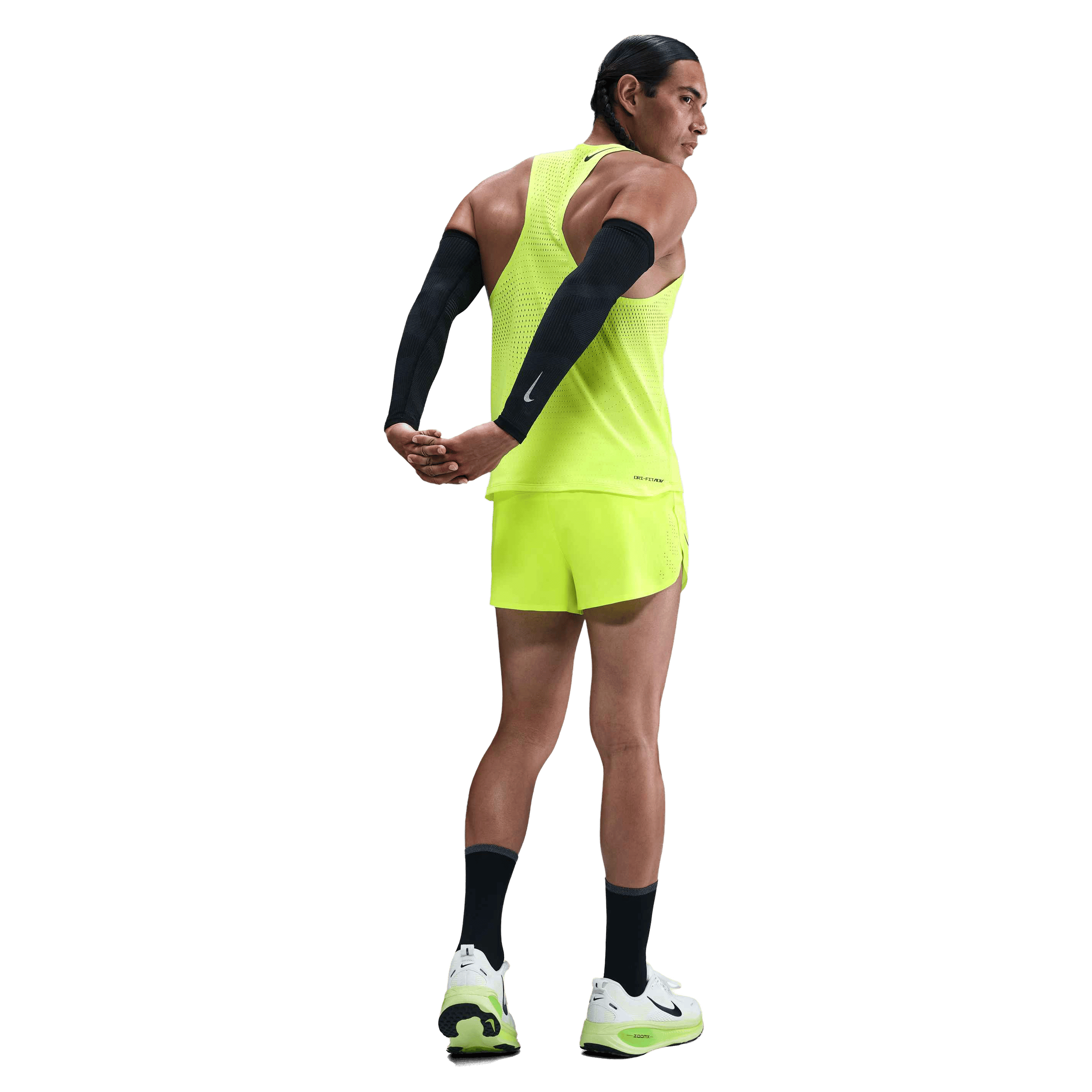 Mens Nike Aeroswift Dri-FIT ADV Running Singlet