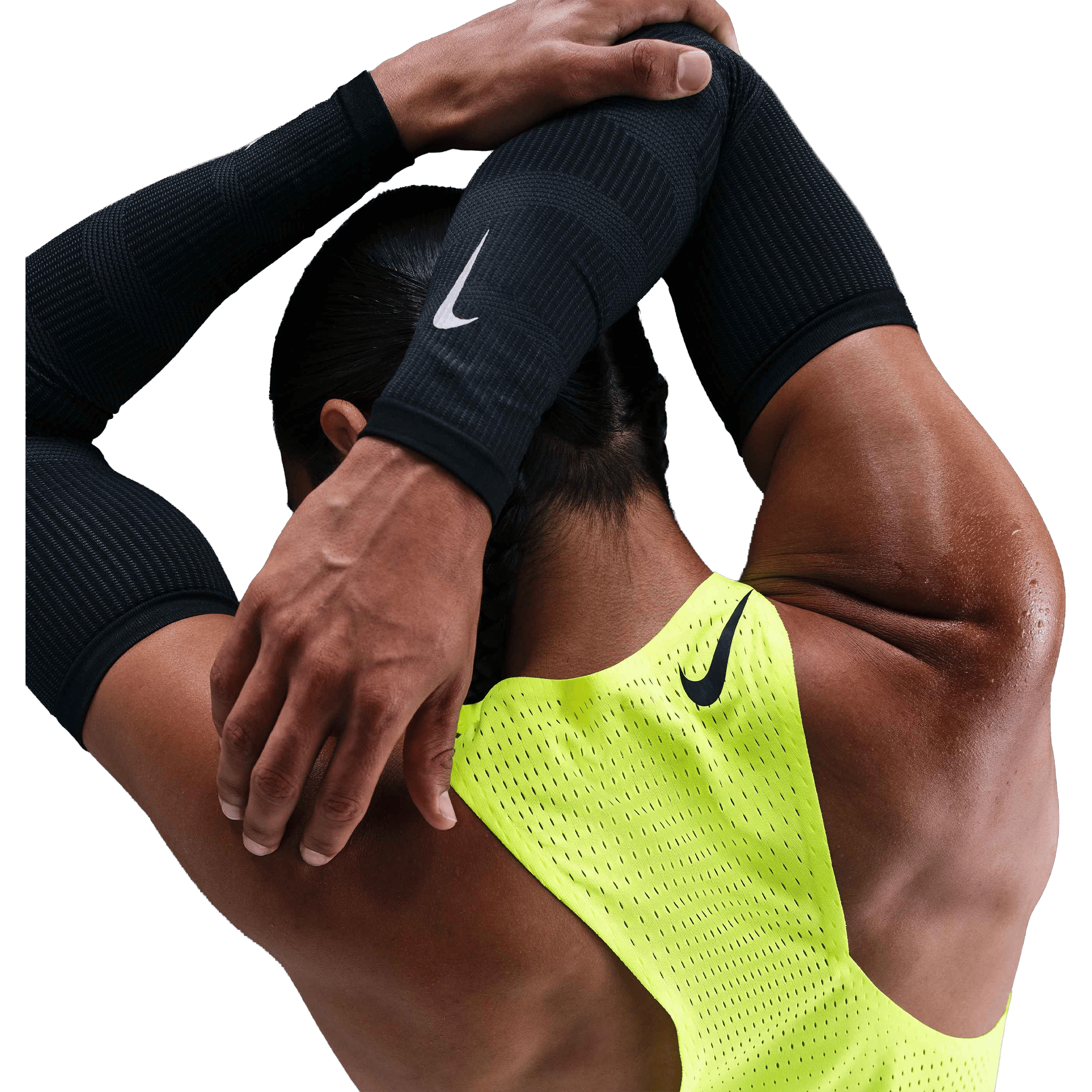 Mens Nike Aeroswift Dri-FIT ADV Running Singlet