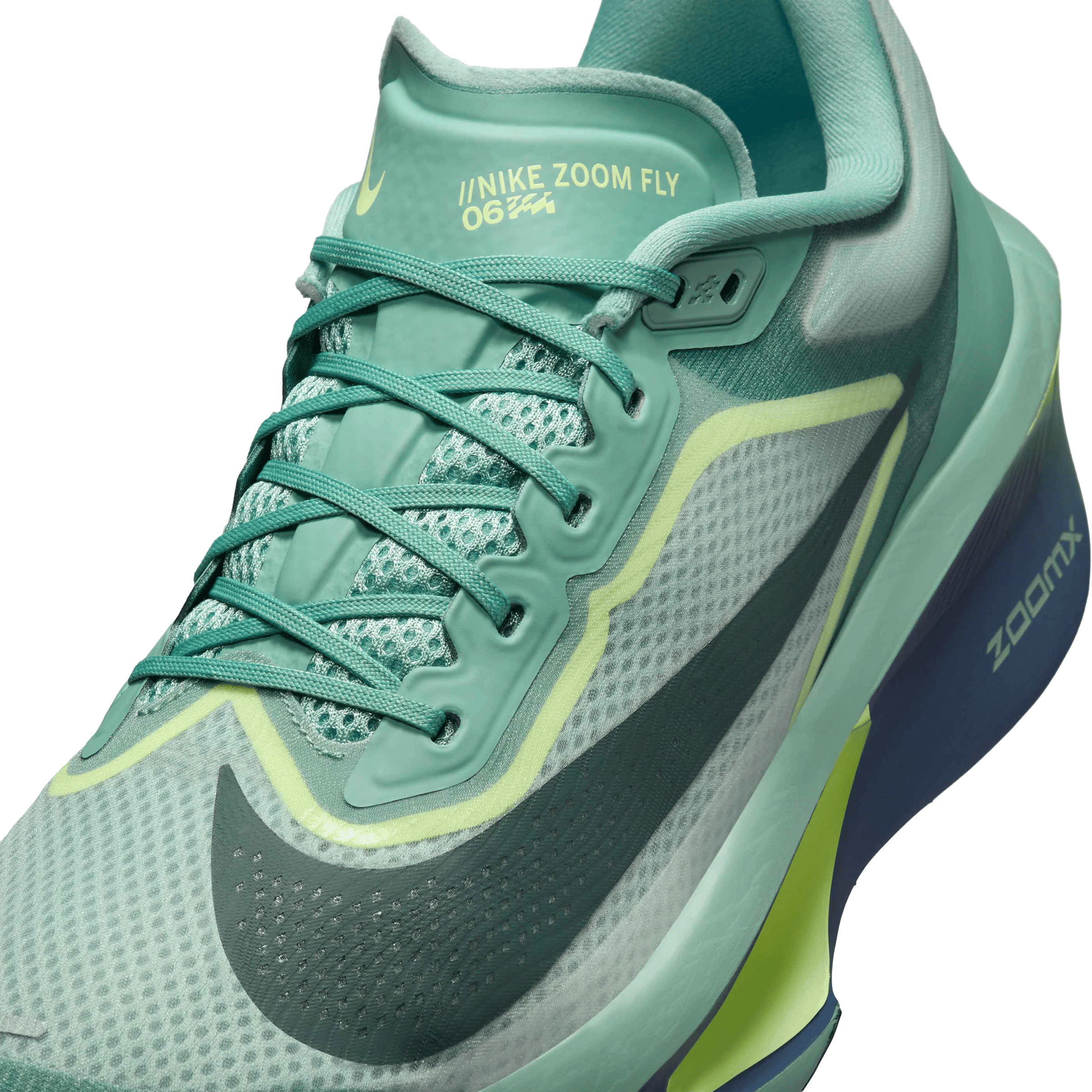 Mens Nike Zoom Fly 6 Running Shoes