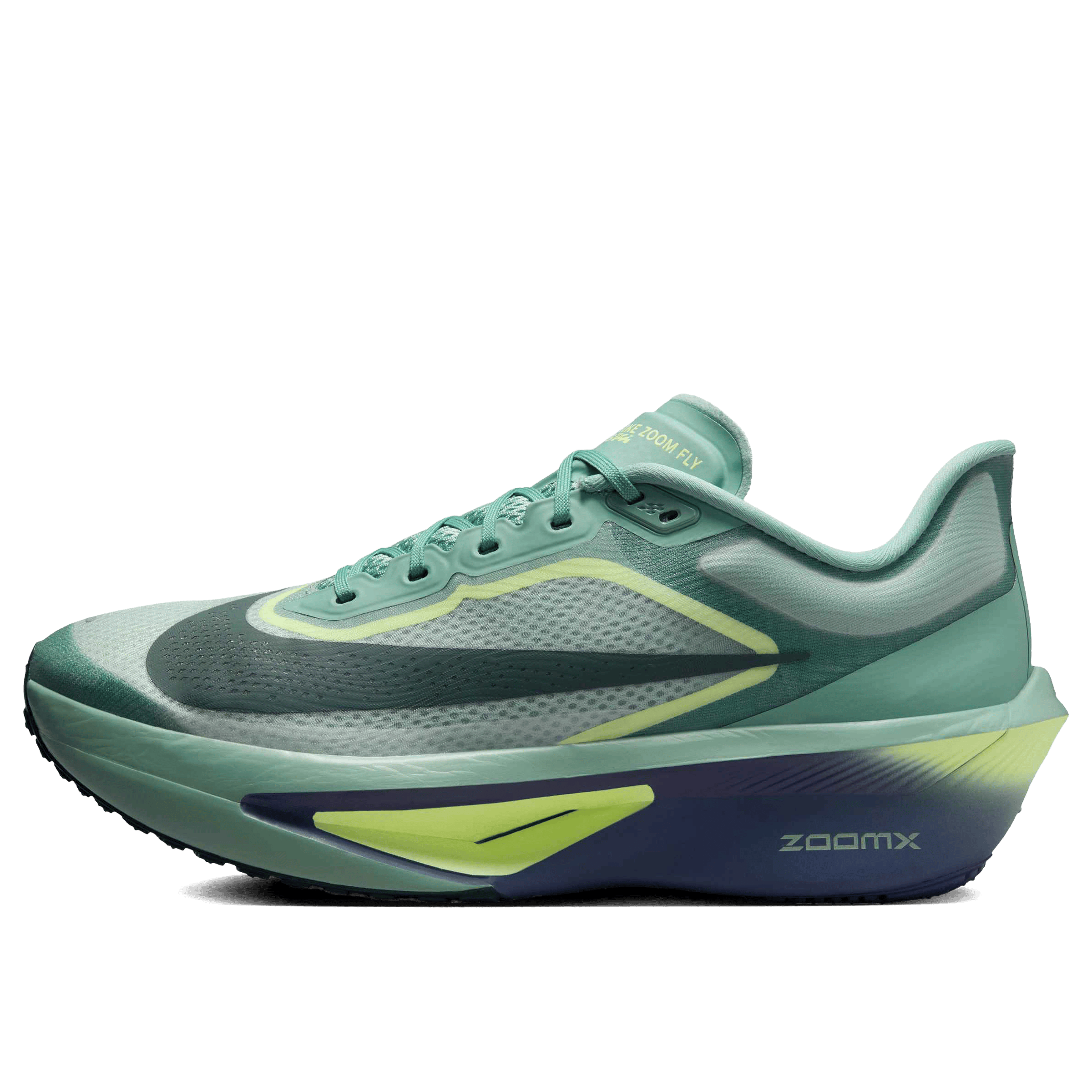 Mens Nike Zoom Fly 6 Running Shoes