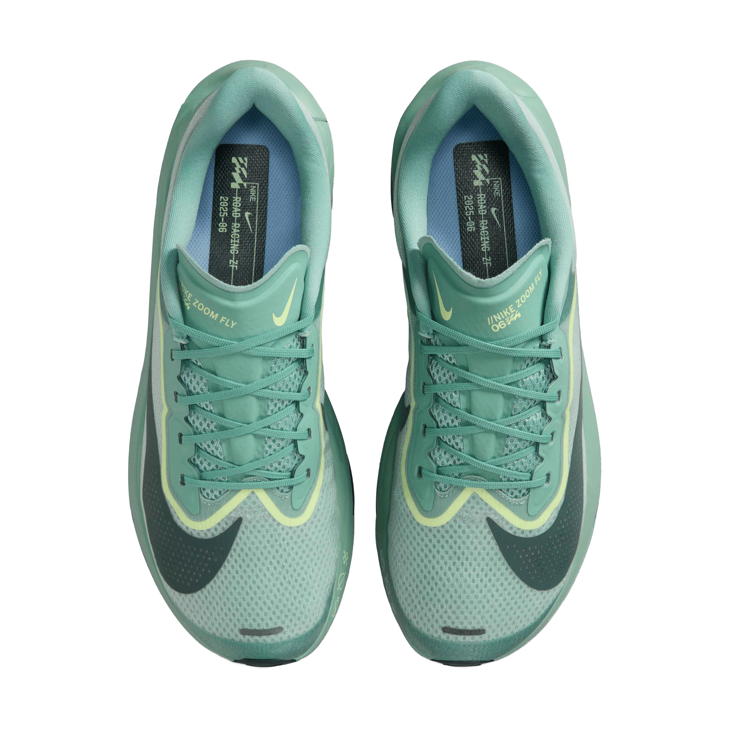 Mens Nike Zoom Fly 6 Running Shoes