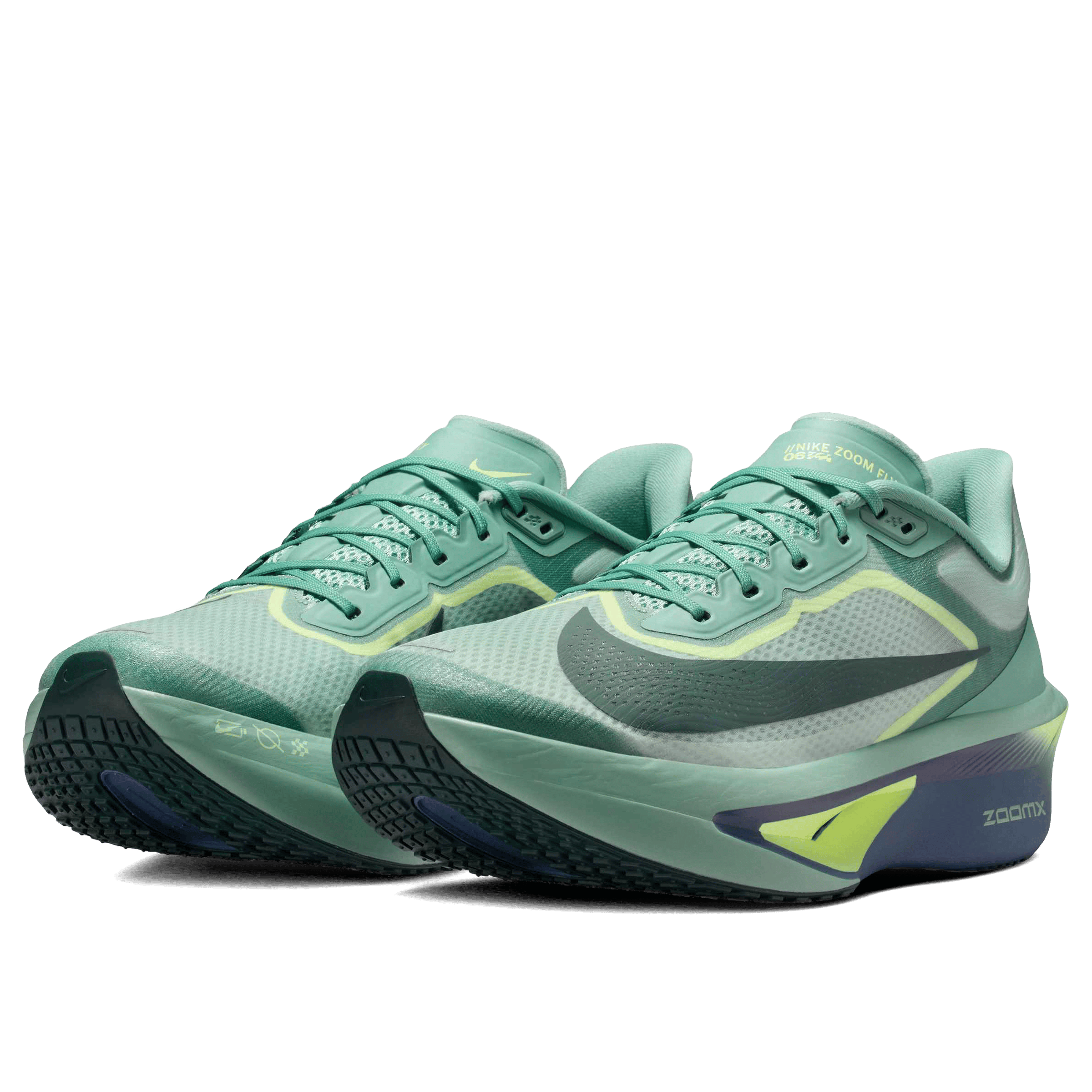 Mens Nike Zoom Fly 6 Running Shoes