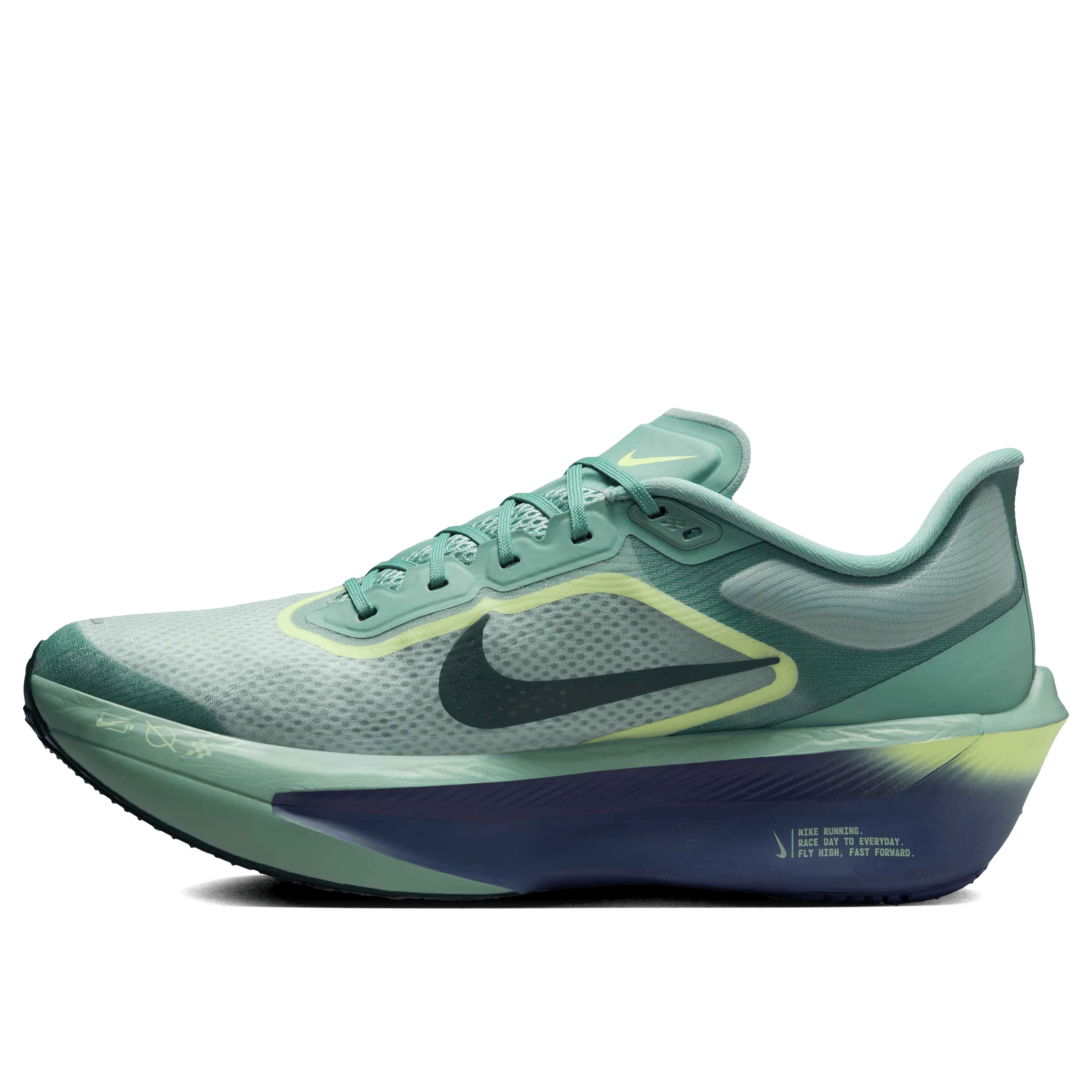 Mens Nike Zoom Fly 6 Running Shoes