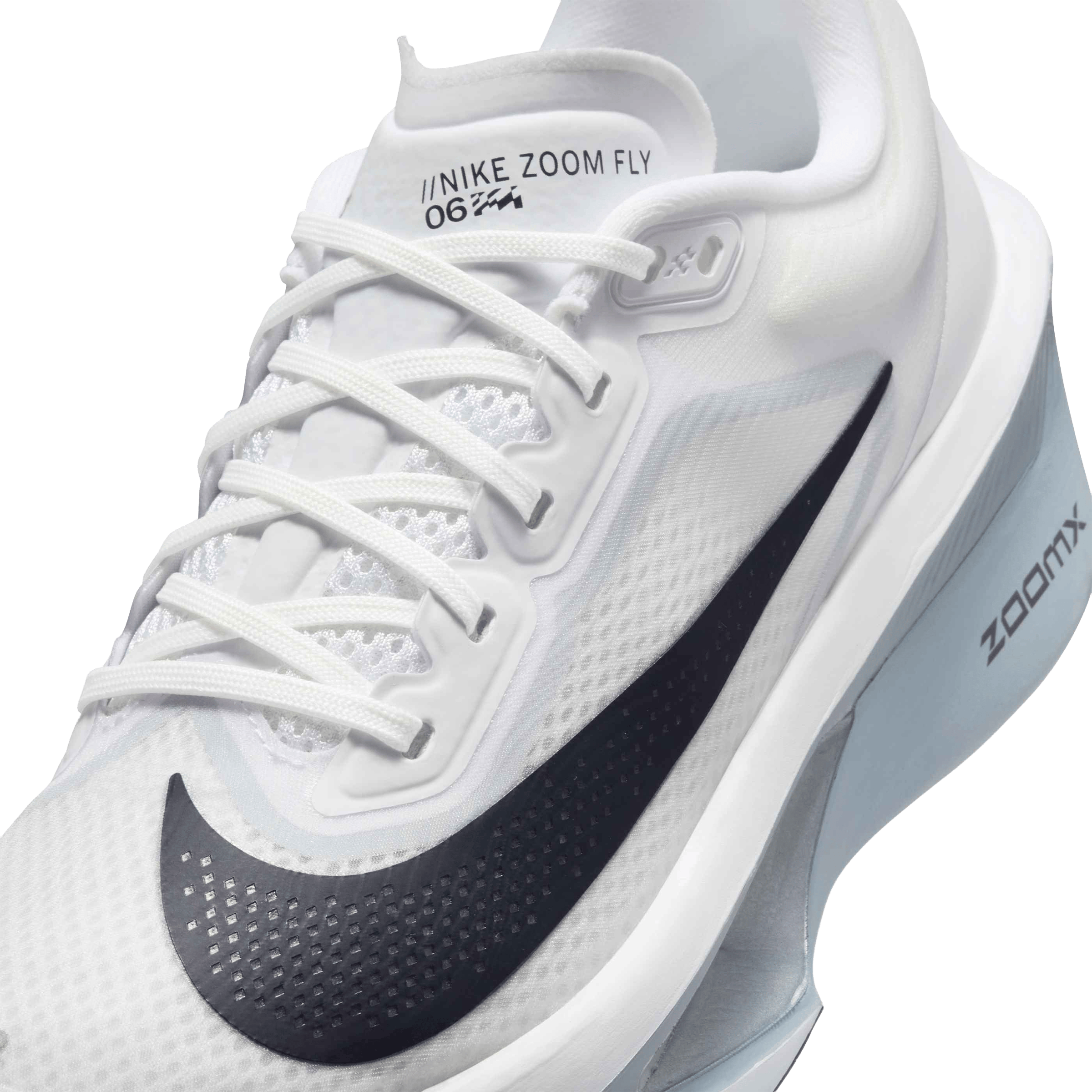 Womens Nike Zoom Fly 6 Running Shoes