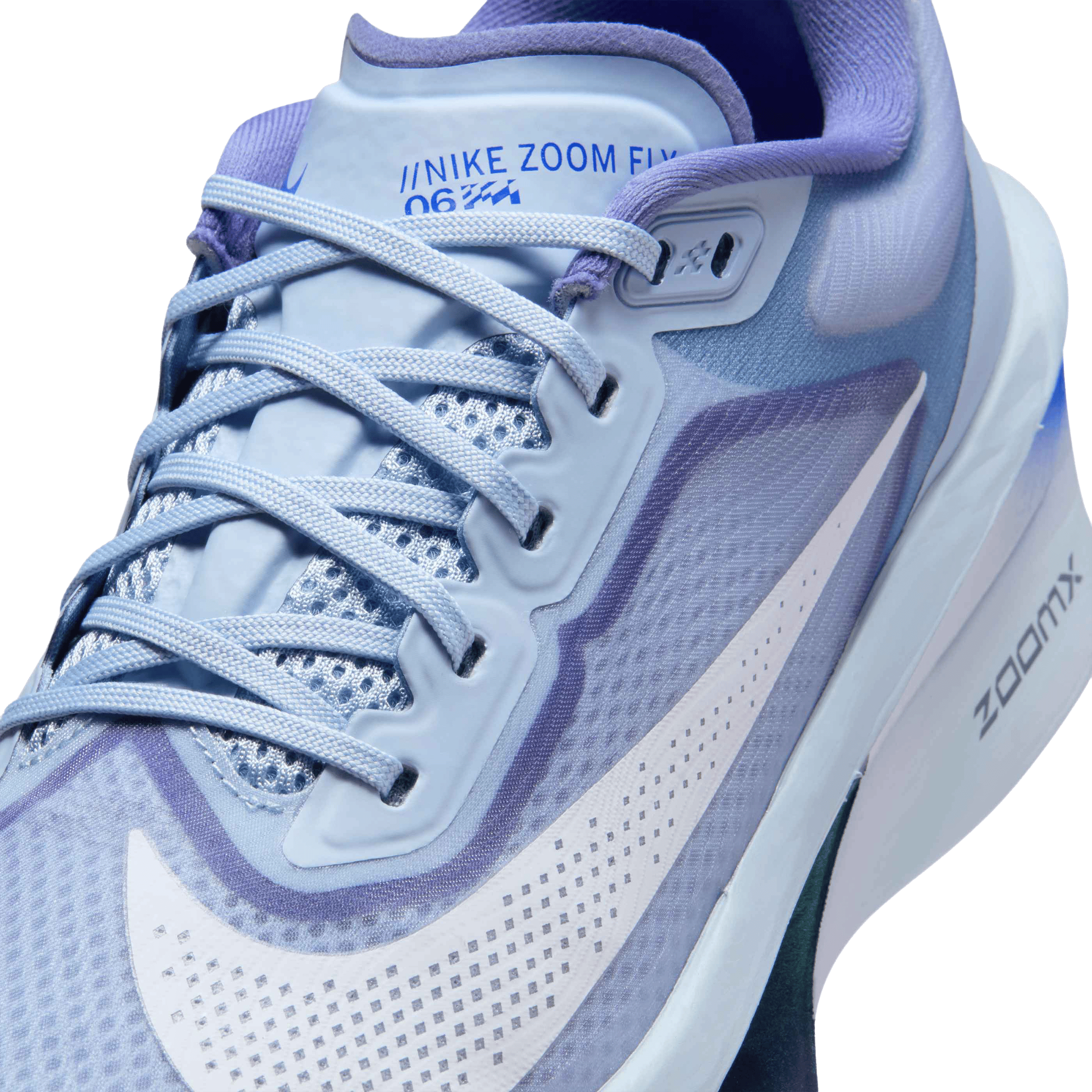 Womens Nike Zoom Fly 6 Running Shoes