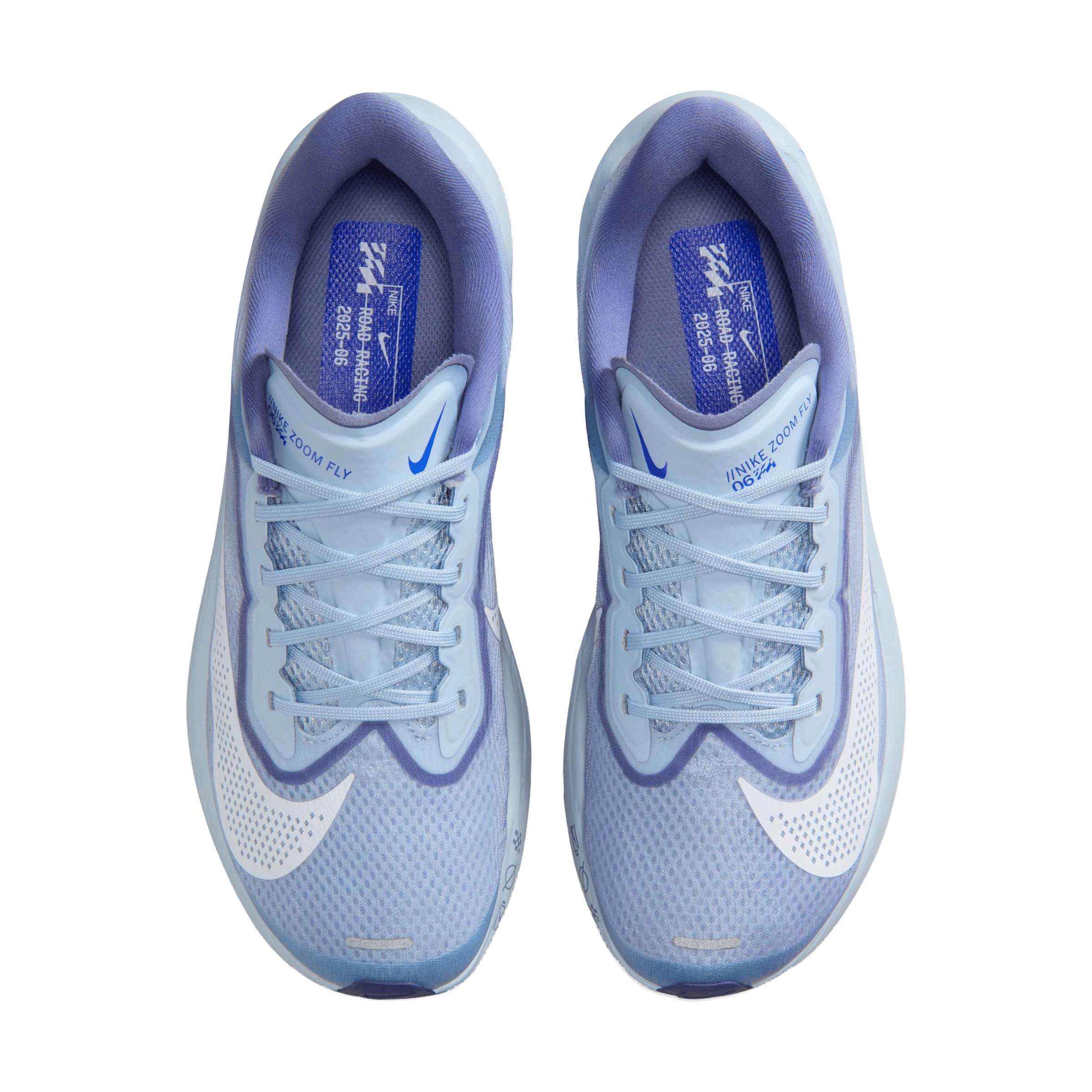 Womens Nike Zoom Fly 6 Running Shoes