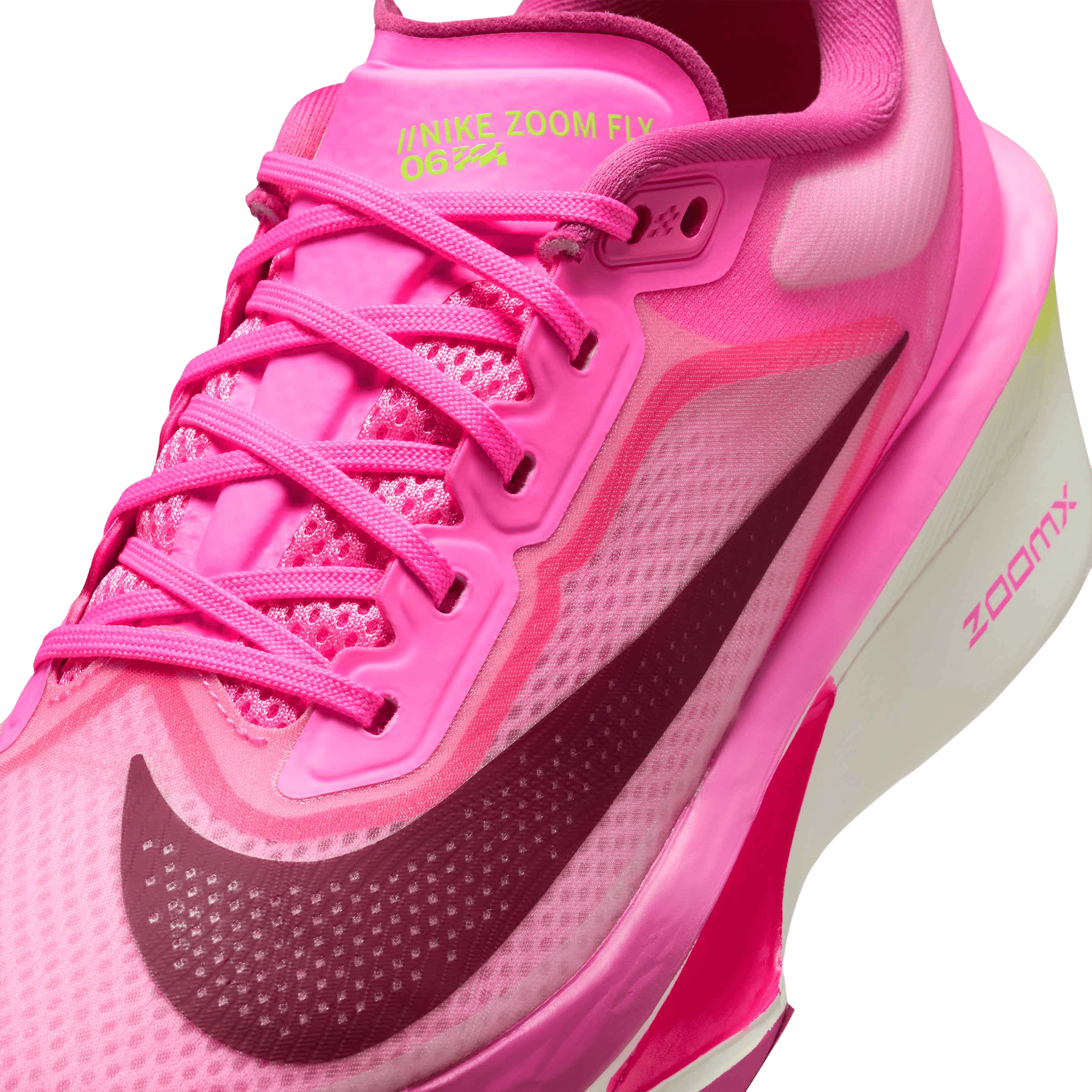 Womens Nike Zoom Fly 6 Running Shoes