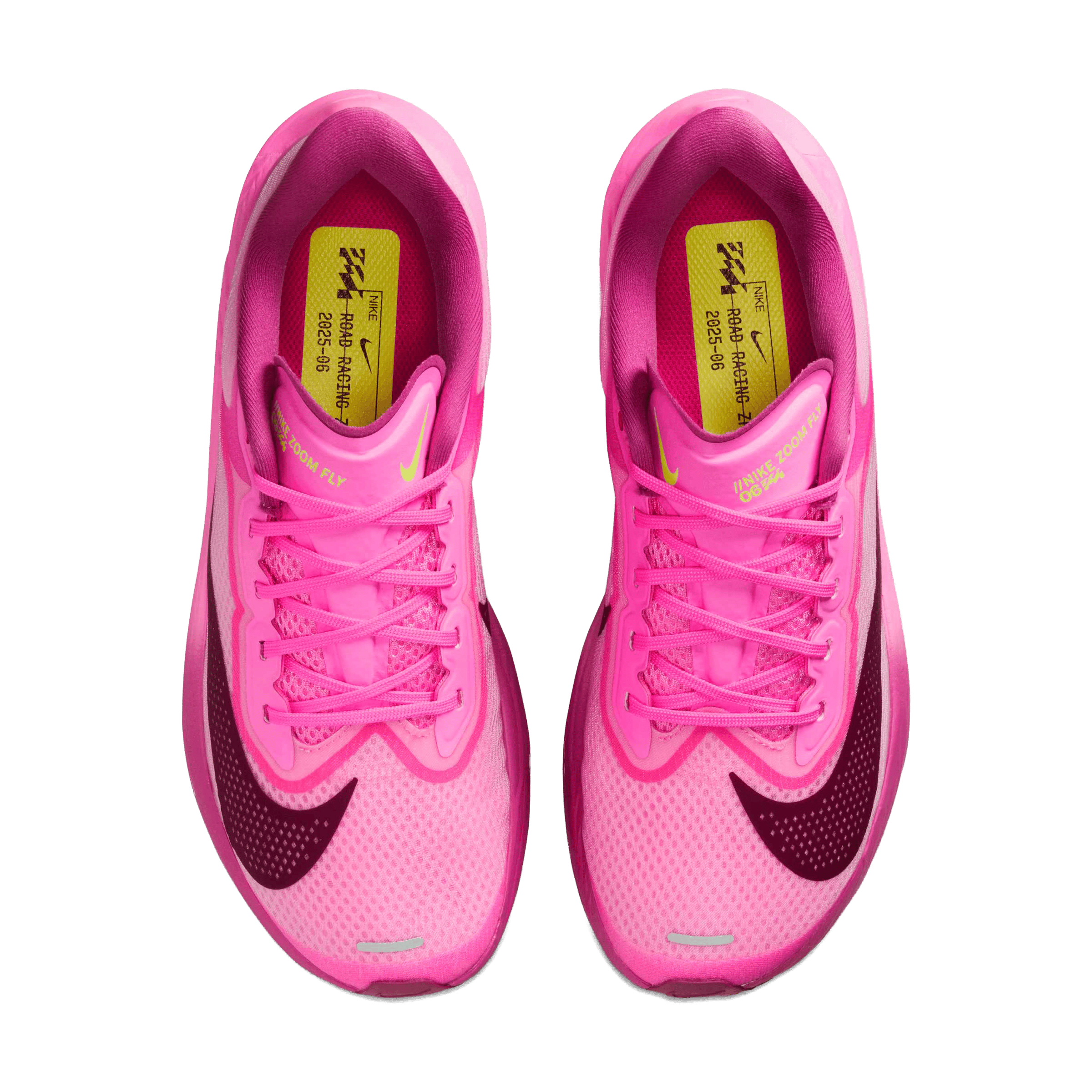 Womens Nike Zoom Fly 6 Running Shoes