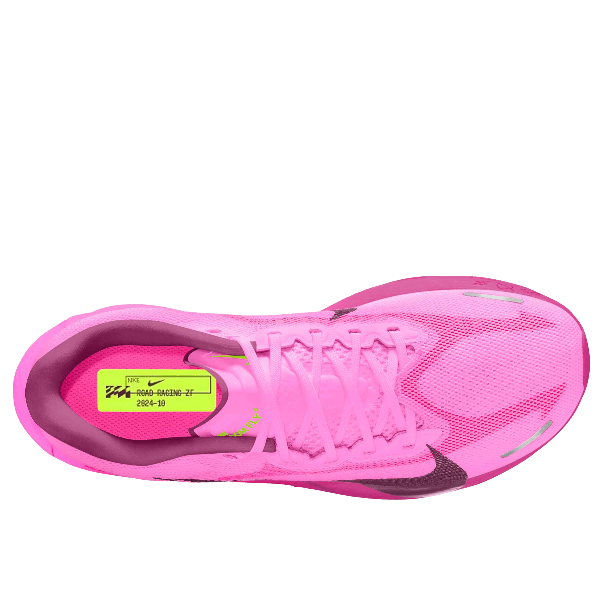 Womens Nike Zoom Fly 6 Running Shoes