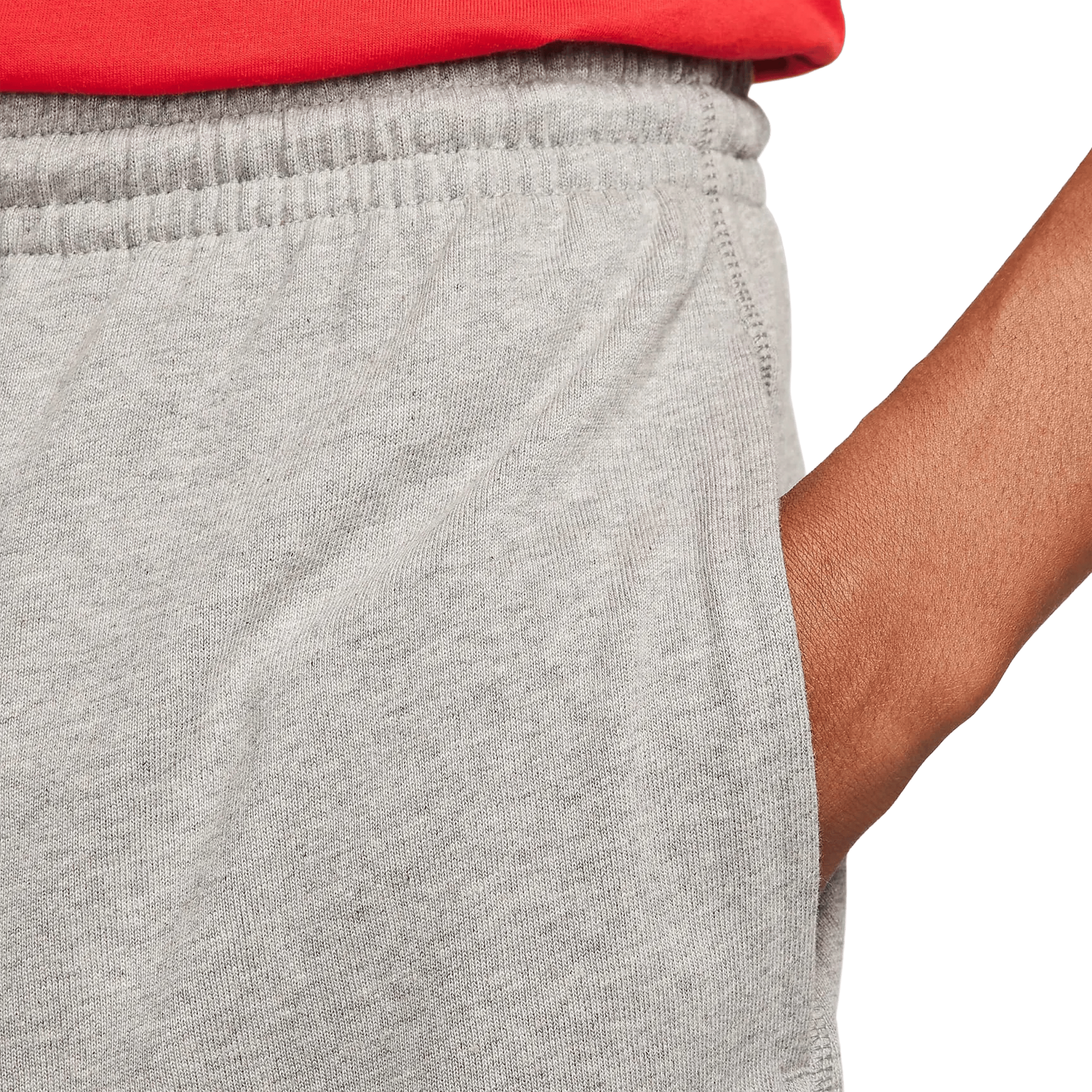 Mens Nike Sportswear Club Knit Shorts