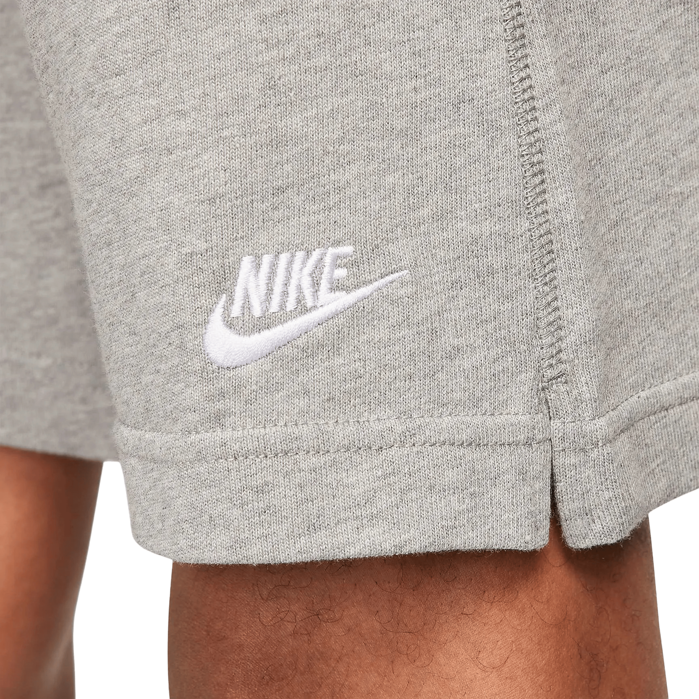 Mens Nike Sportswear Club Knit Shorts