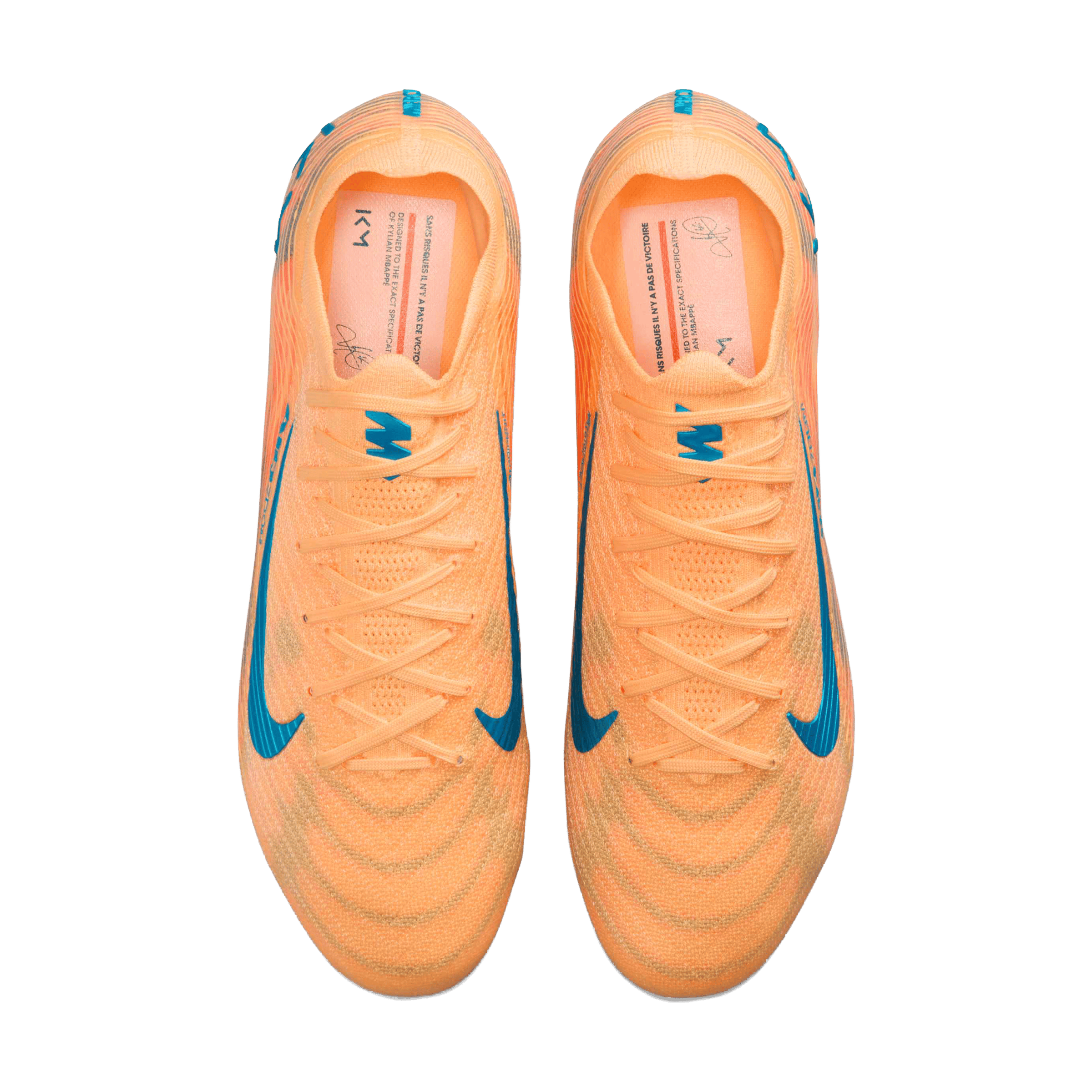 Mens Nike Mercurial Vapor 16 Elite 'Kylian Mbappé' (FG) Football Boots