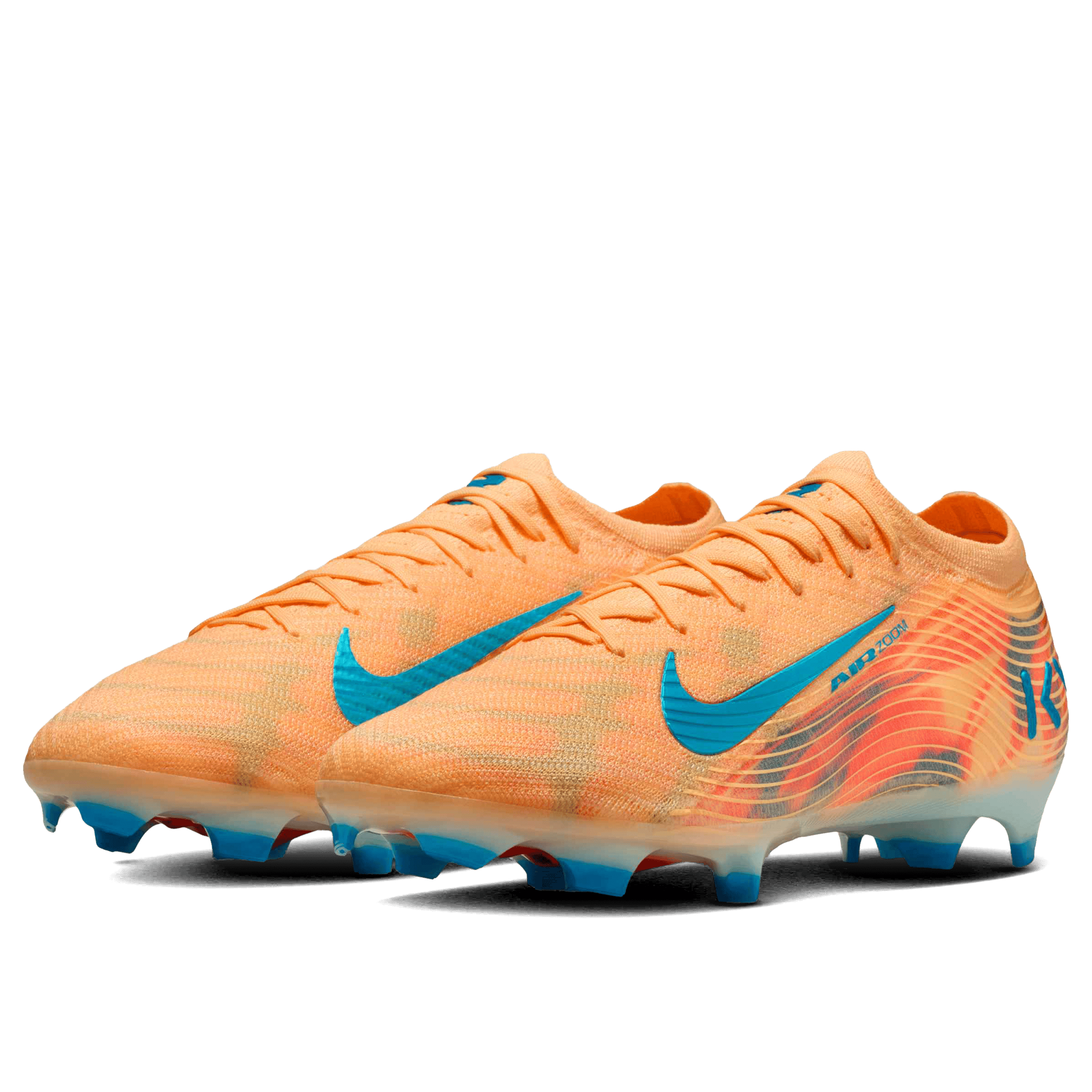 Mens Nike Mercurial Vapor 16 Elite 'Kylian Mbappé' (FG) Football Boots