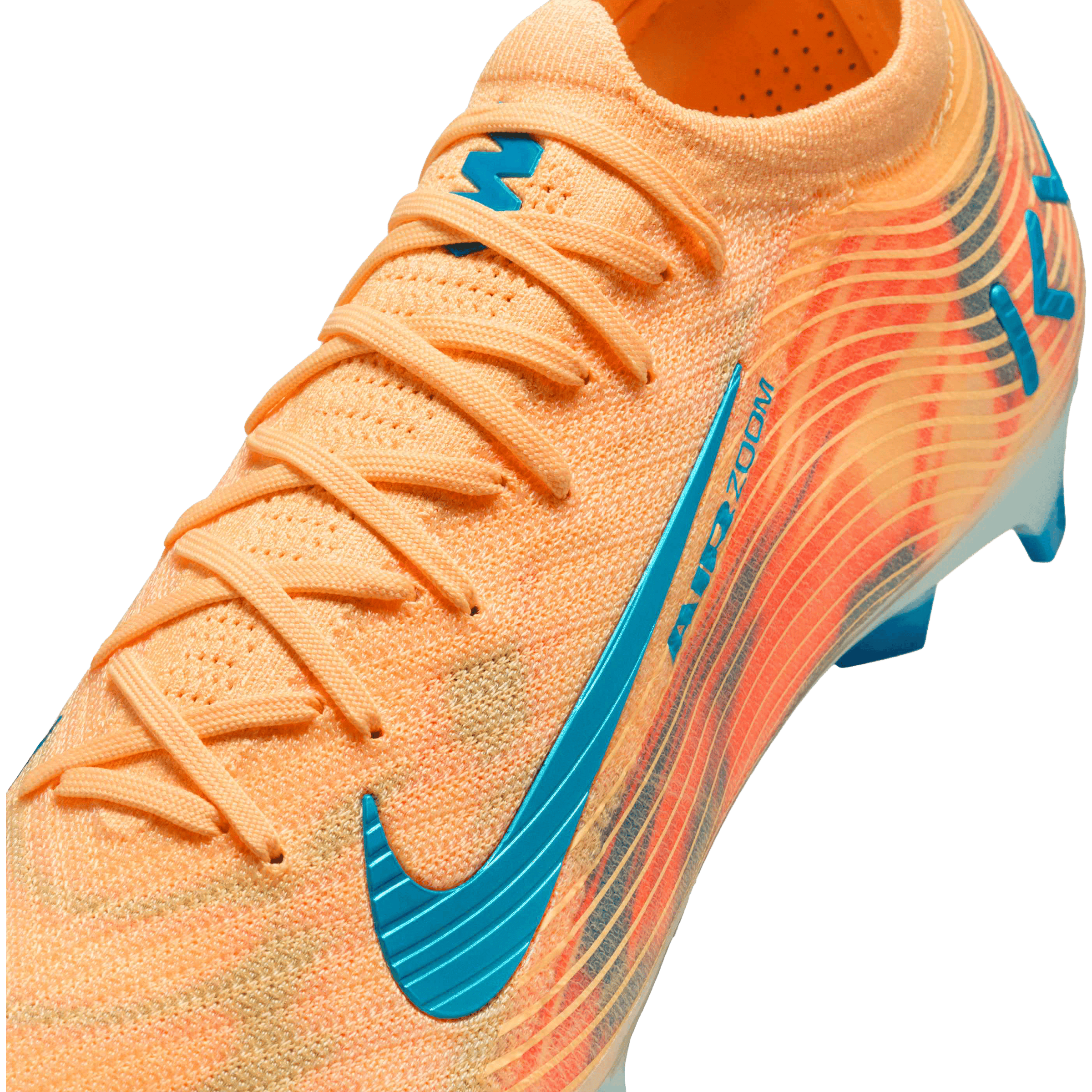 Mens Nike Mercurial Vapor 16 Elite 'Kylian Mbappé' (FG) Football Boots