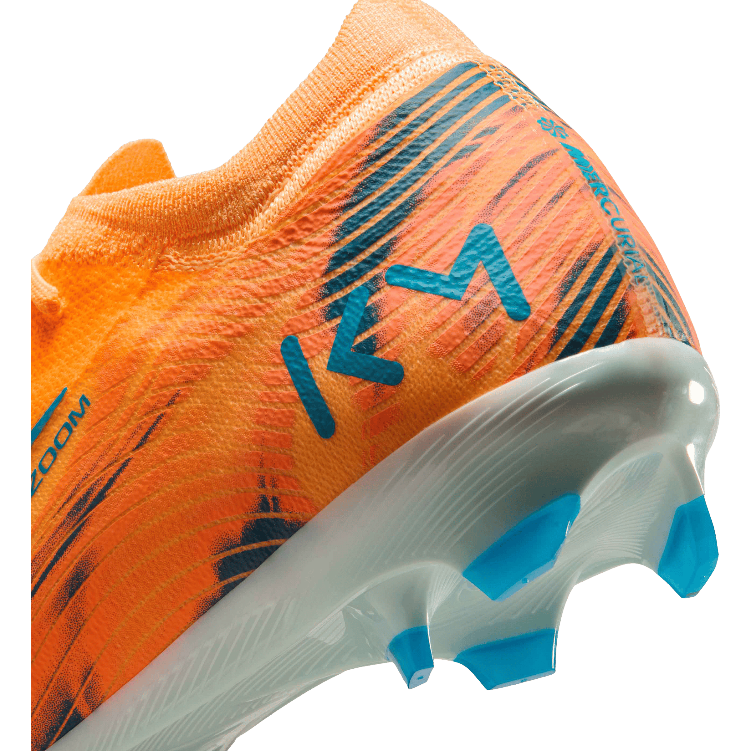 Mens Nike Mercurial Zoom Vapor 16 Pro 'Kylian Mbappé' (FG) Football Boots