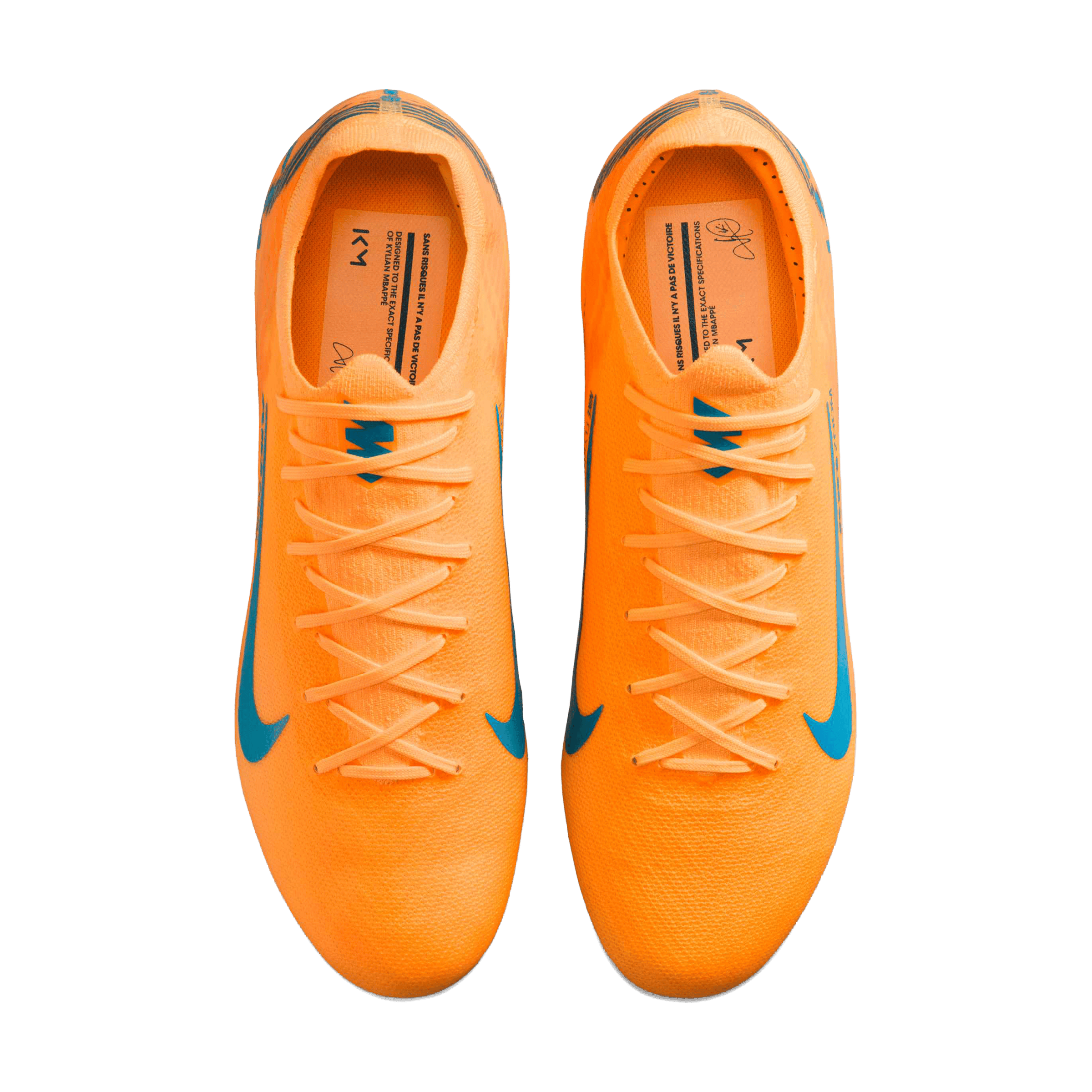 Mens Nike Mercurial Zoom Vapor 16 Pro 'Kylian Mbappé' (FG) Football Boots
