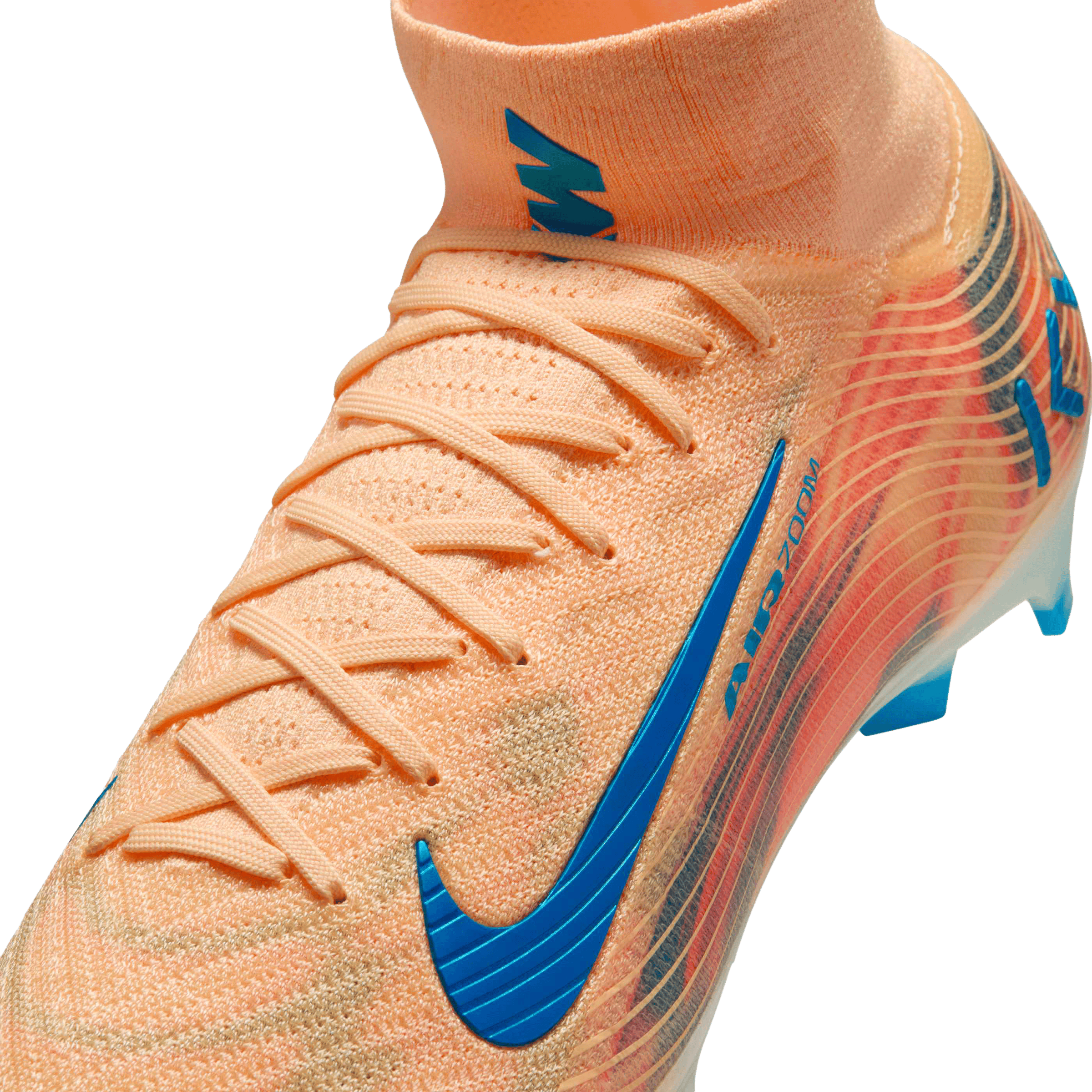 Mens Nike Mercurial Superfly 10 Elite 'Kylian Mbappé' (FG) Football Boots