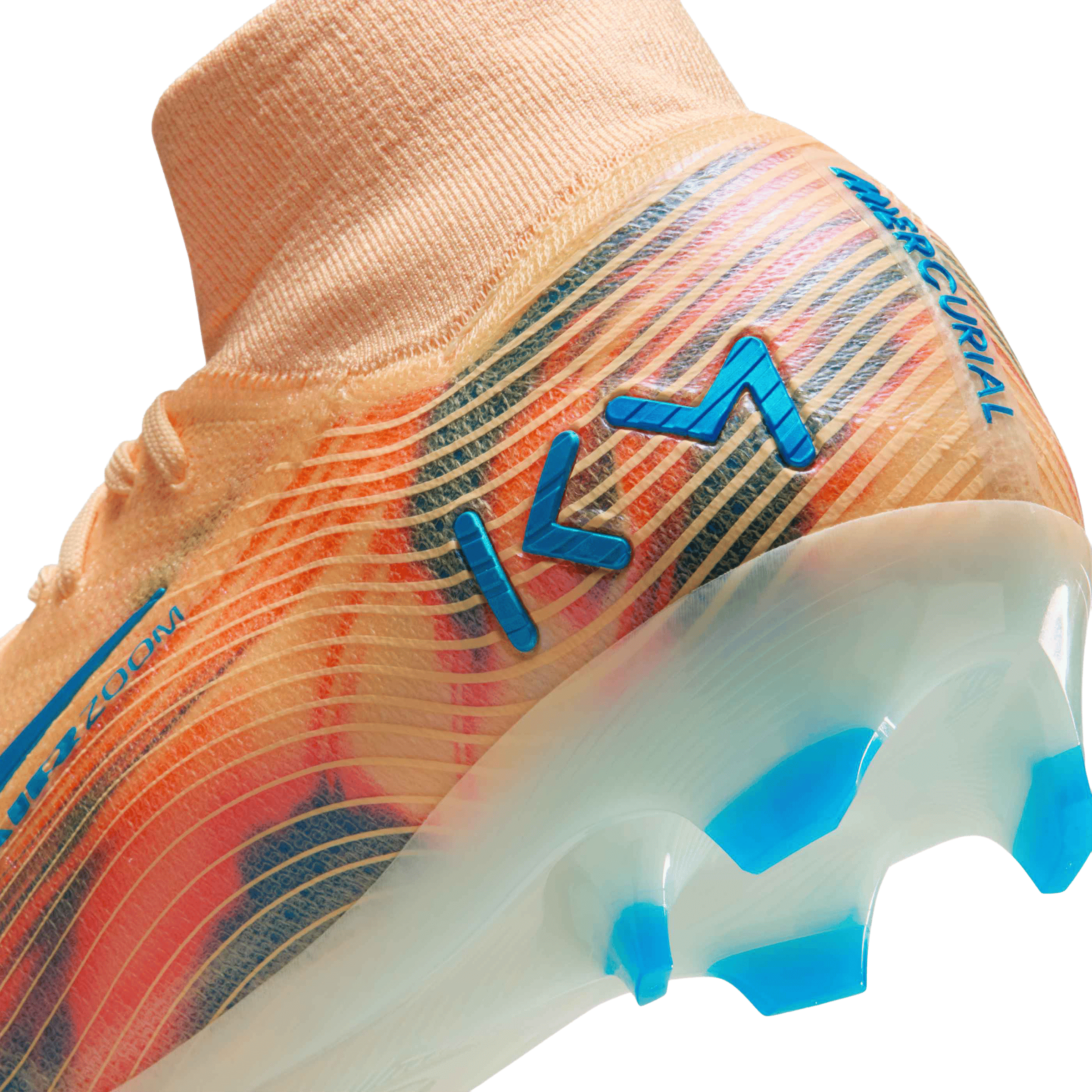 Mens Nike Mercurial Superfly 10 Elite 'Kylian Mbappé' (FG) Football Boots