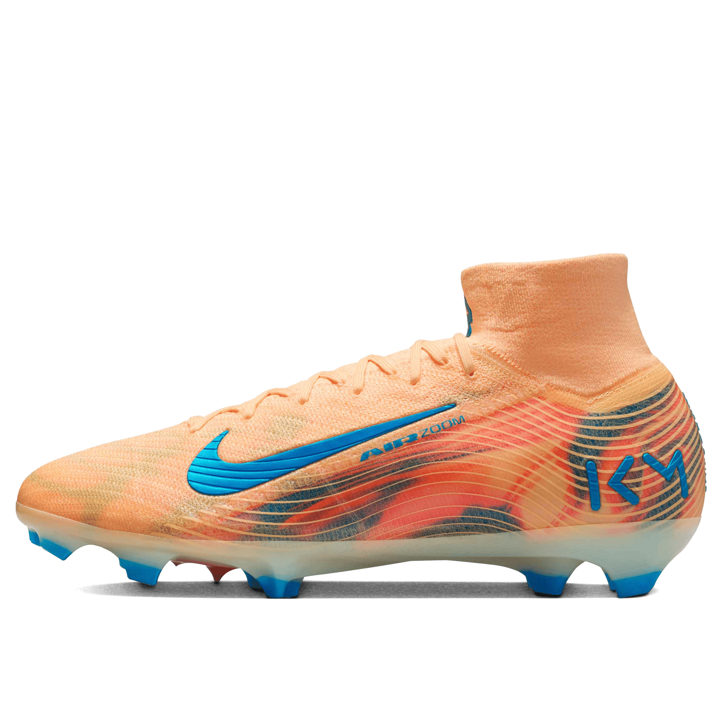 Mens Nike Mercurial Superfly 10 Elite 'Kylian Mbappé' (FG) Football Boots