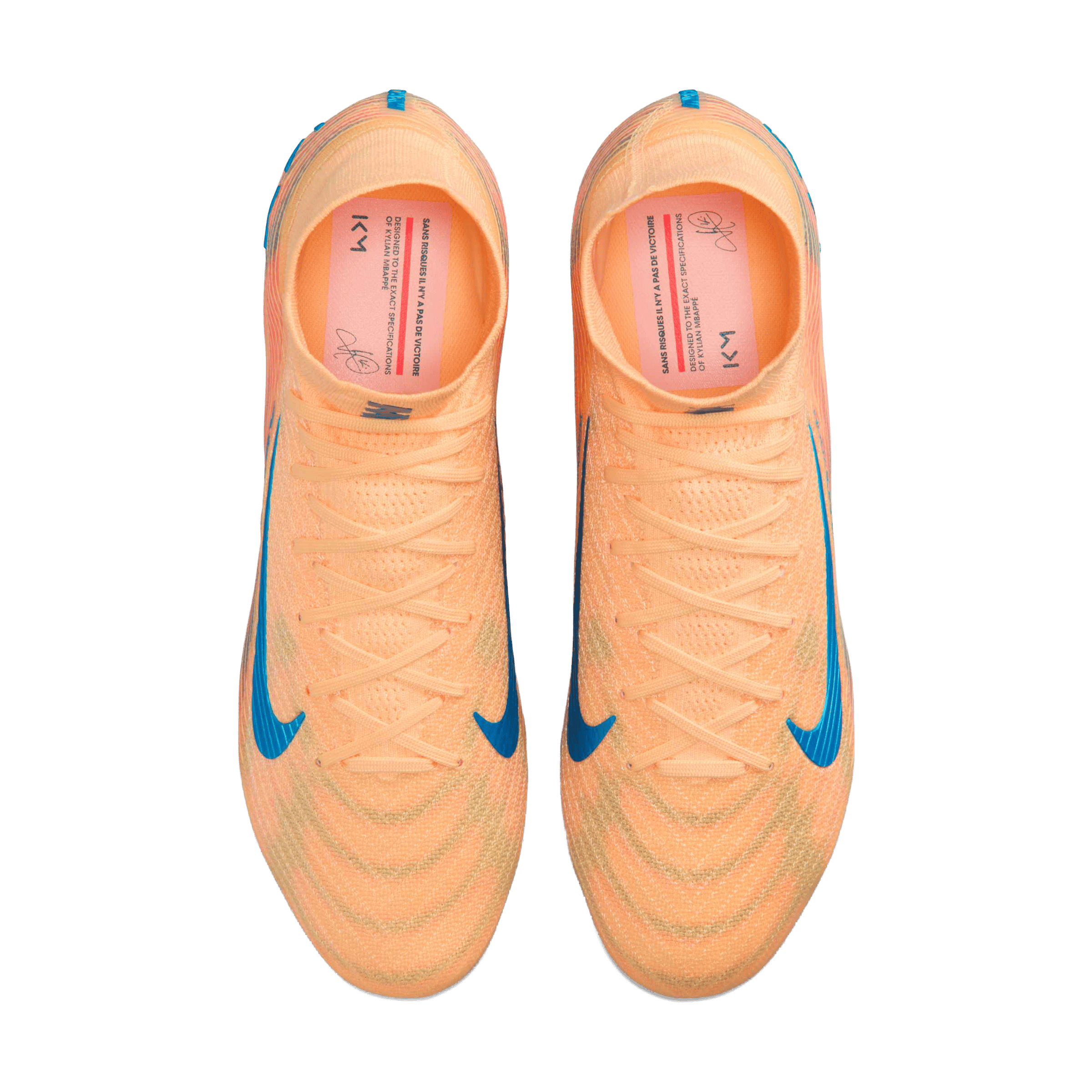 Mens Nike Mercurial Superfly 10 Elite 'Kylian Mbappé' (FG) Football Boots
