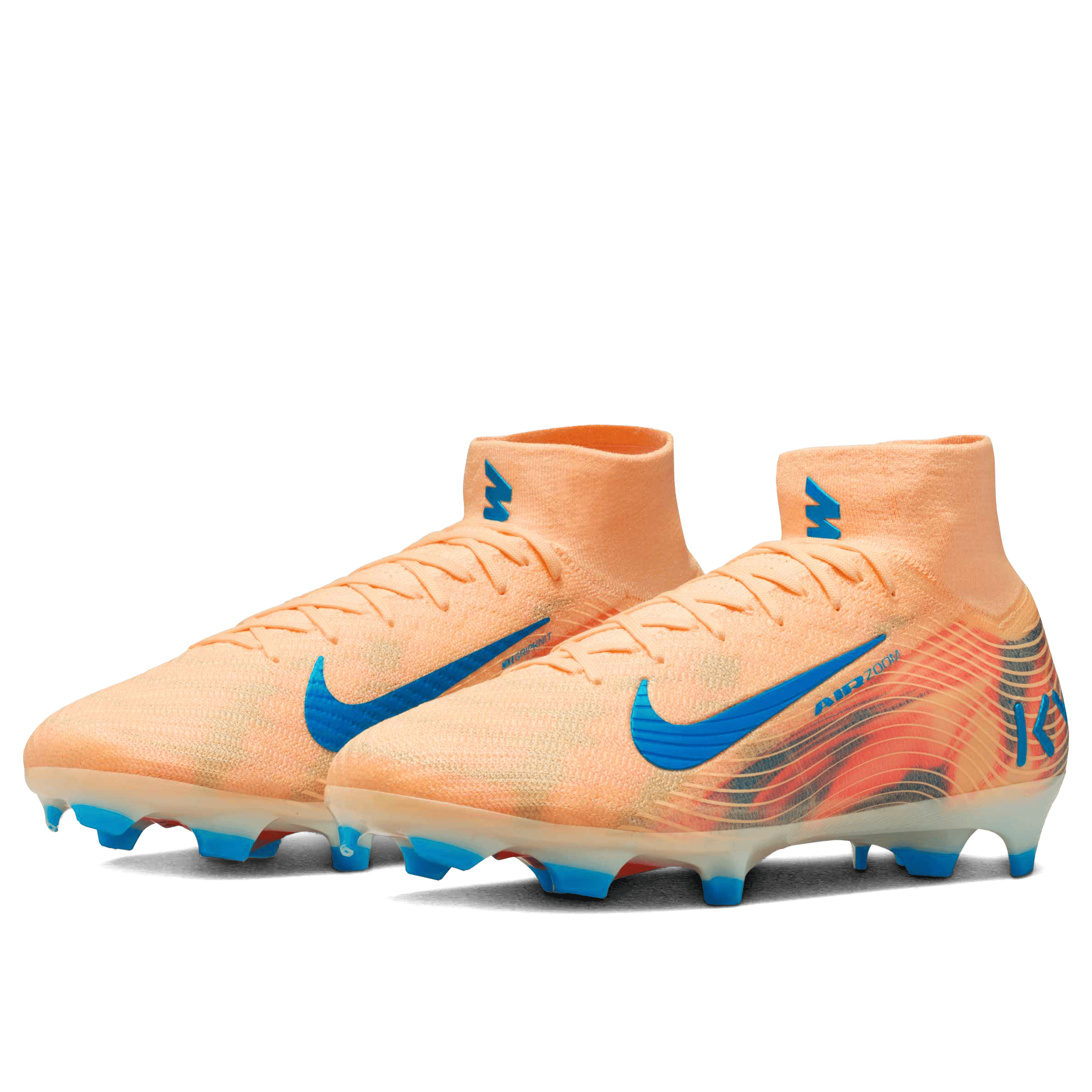 Mens Nike Mercurial Superfly 10 Elite 'Kylian Mbappé' (FG) Football Boots