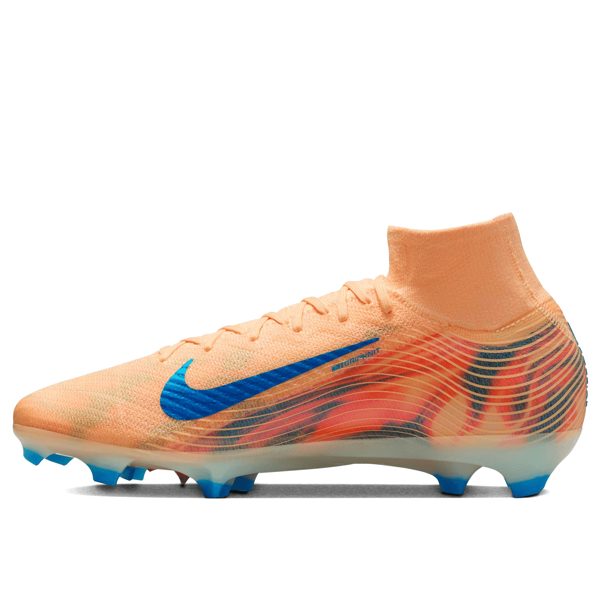 Mens Nike Mercurial Superfly 10 Elite 'Kylian Mbappé' (FG) Football Boots