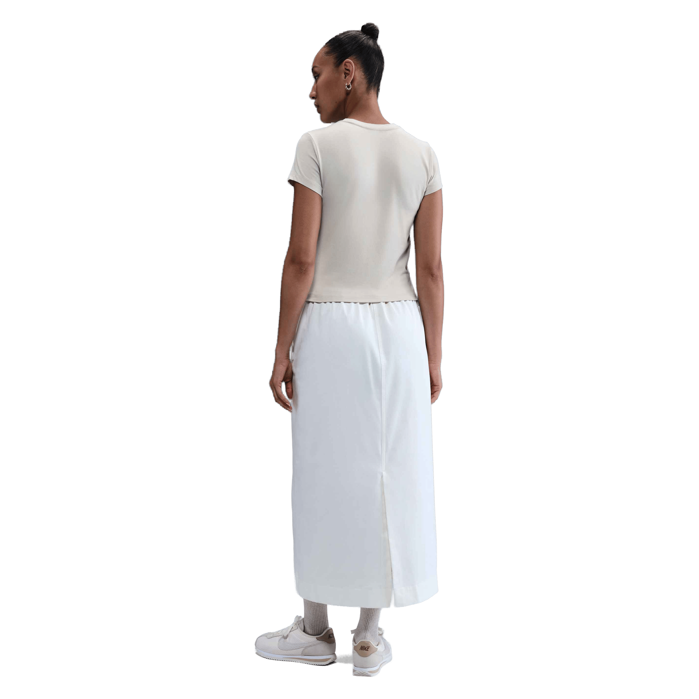 Womens Nike Sportswear Chill Knit Tee