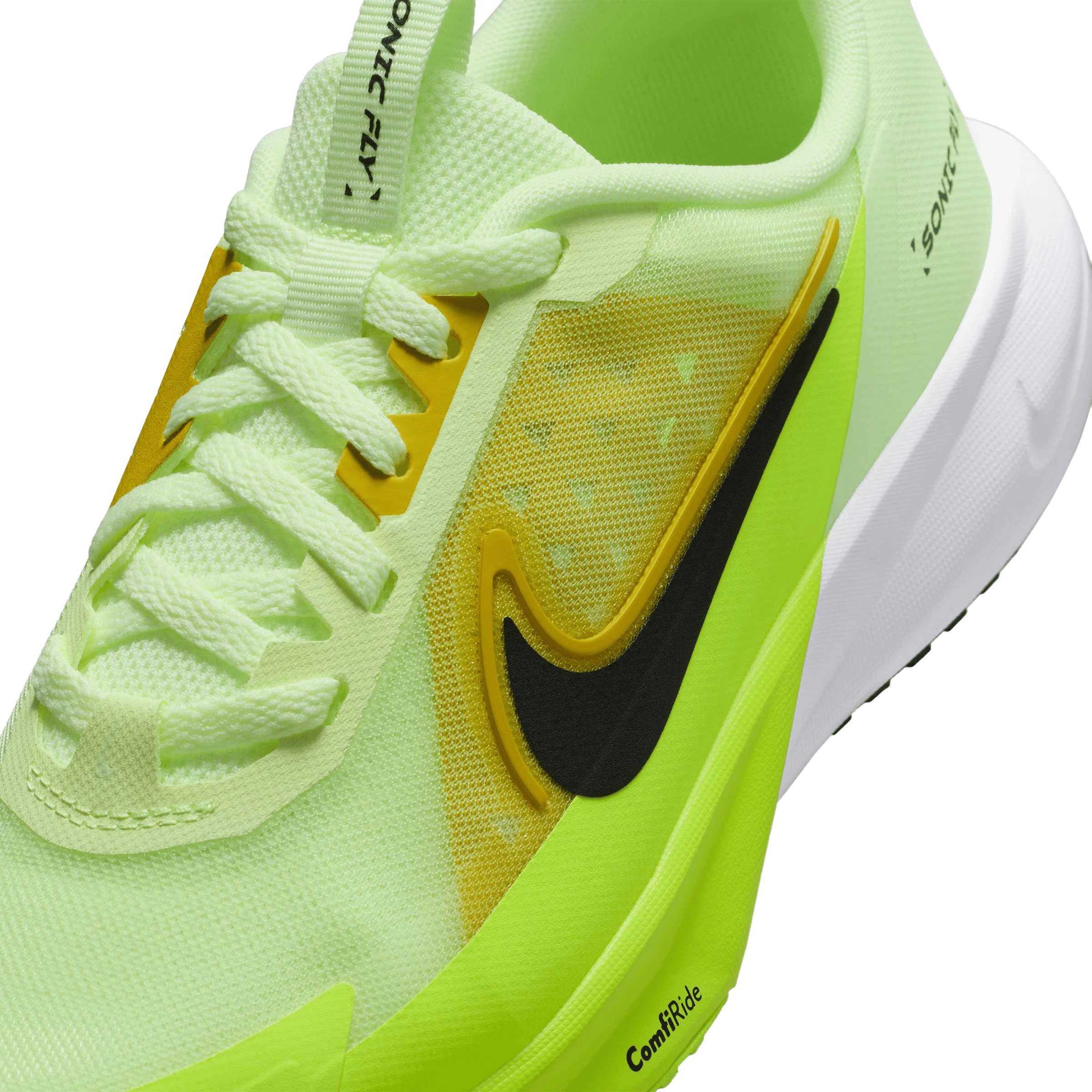 Kids Nike Sonic Fly (Bigger Kids) Running Shoes