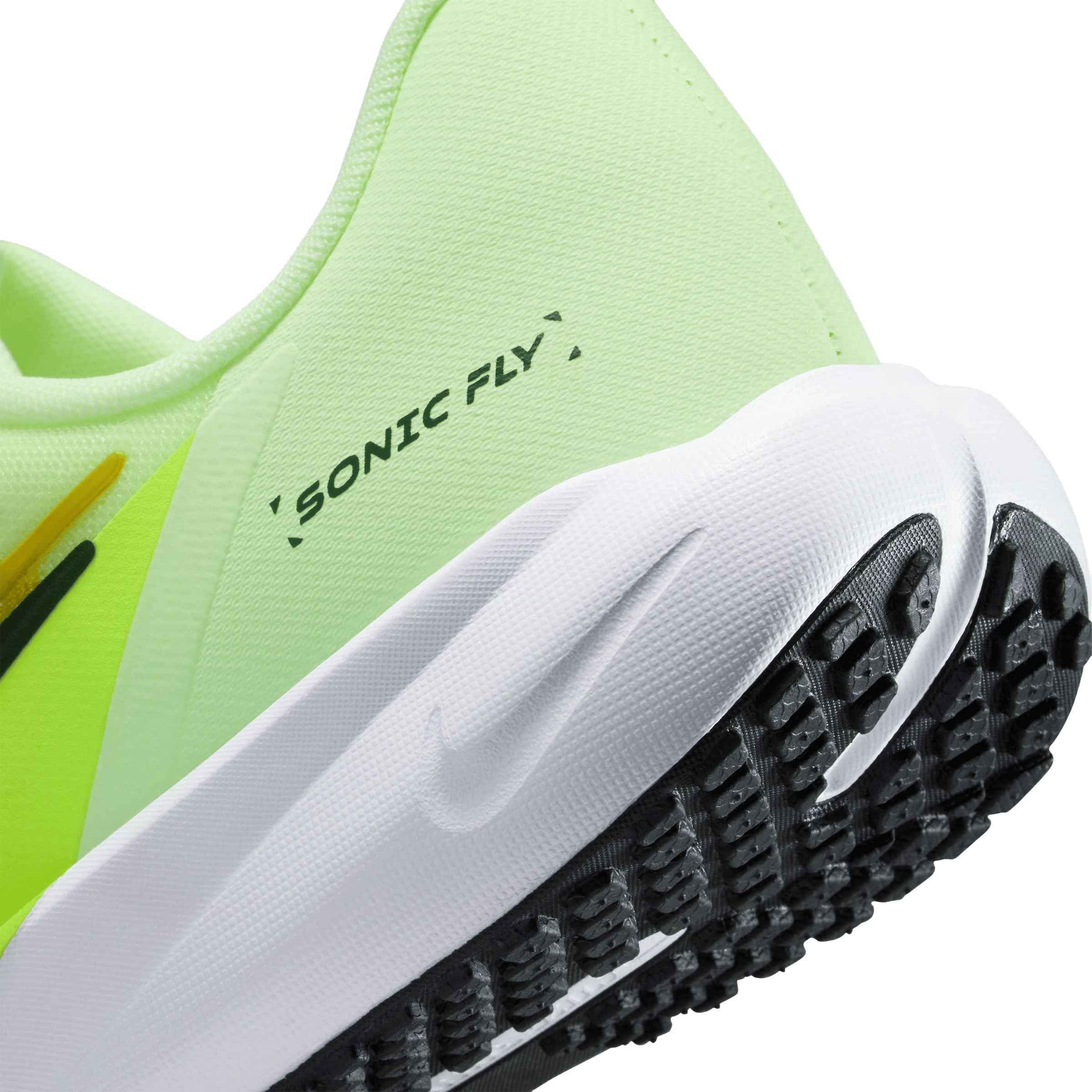 Kids Nike Sonic Fly (Bigger Kids) Running Shoes