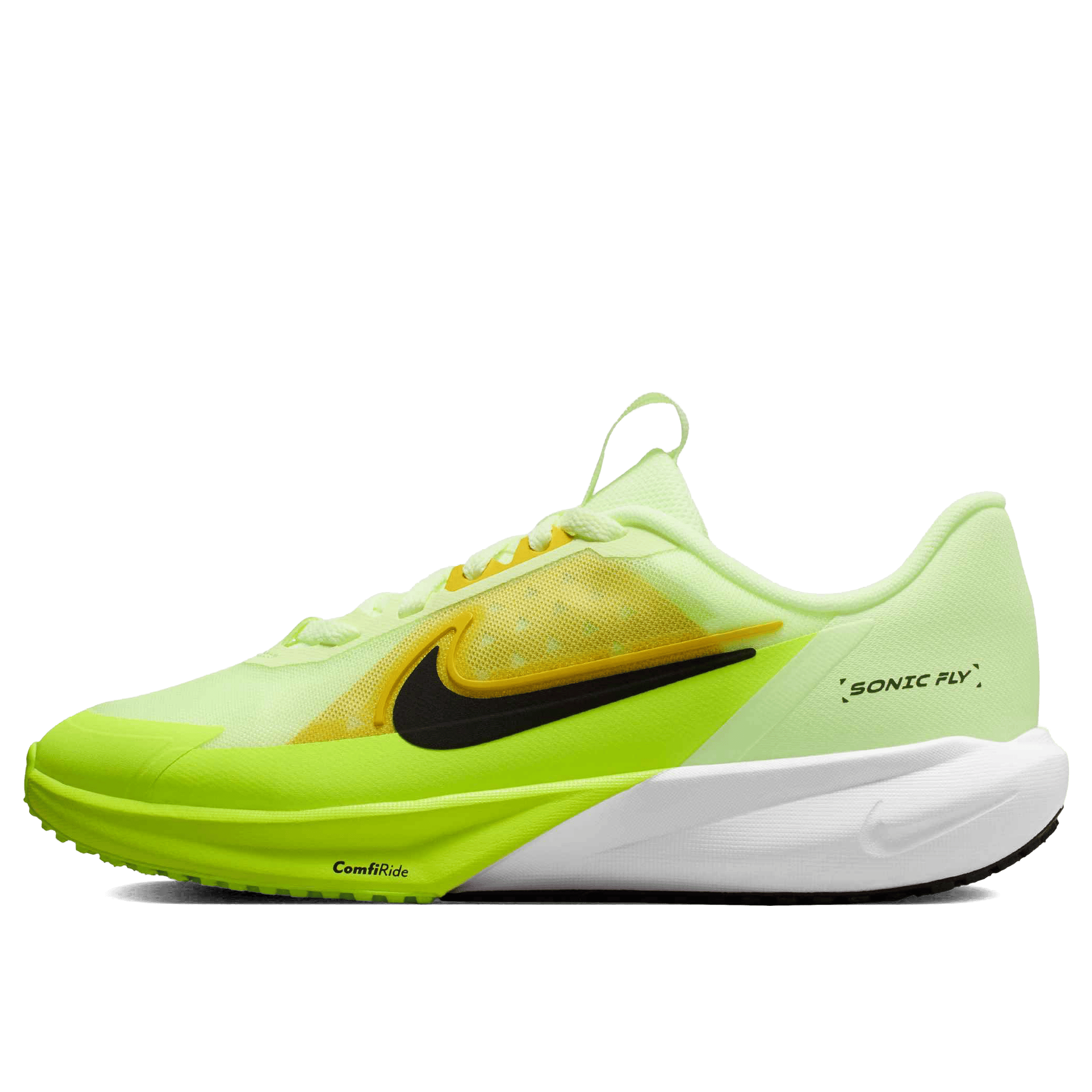 Kids Nike Sonic Fly (Bigger Kids) Running Shoes