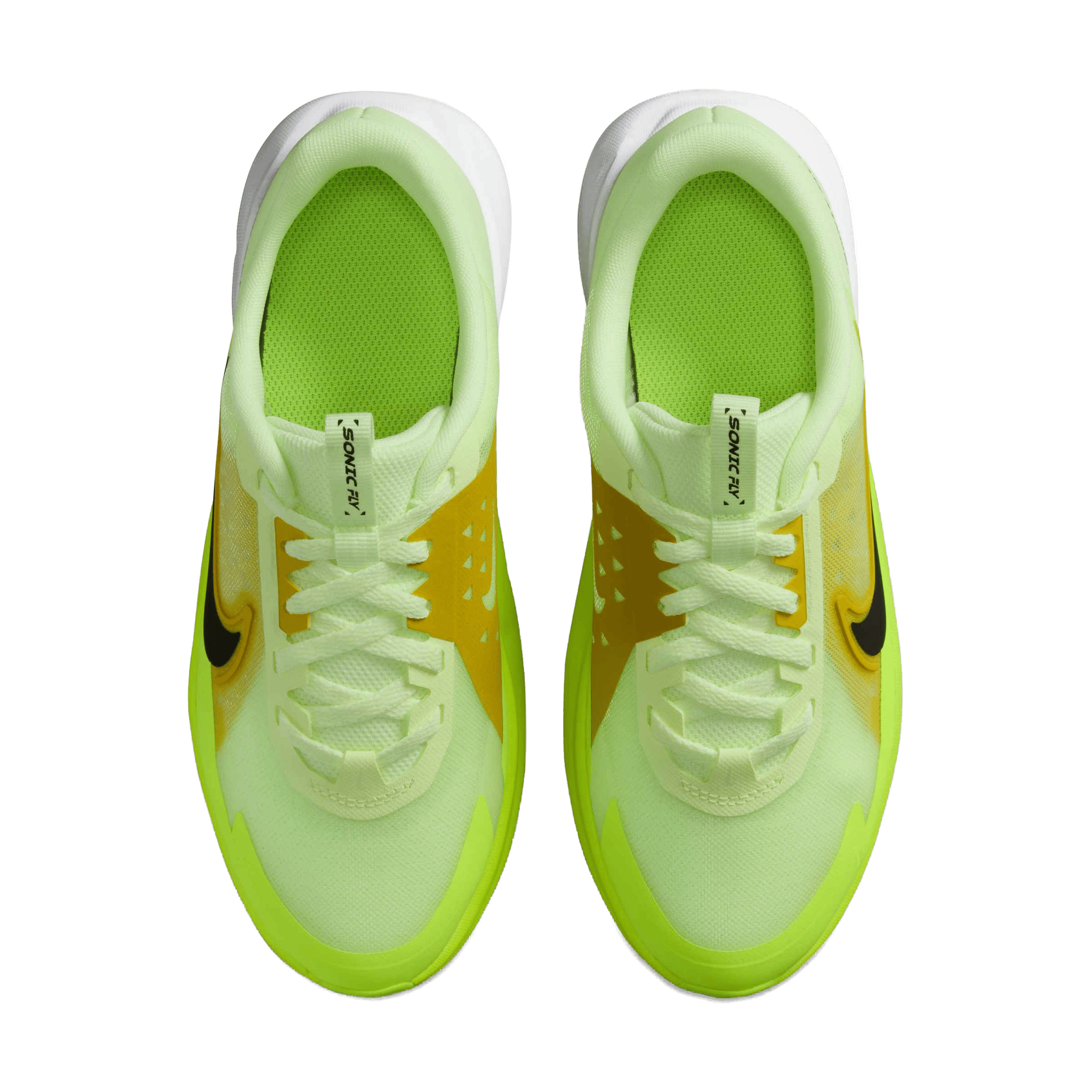 Kids Nike Sonic Fly (Bigger Kids) Running Shoes