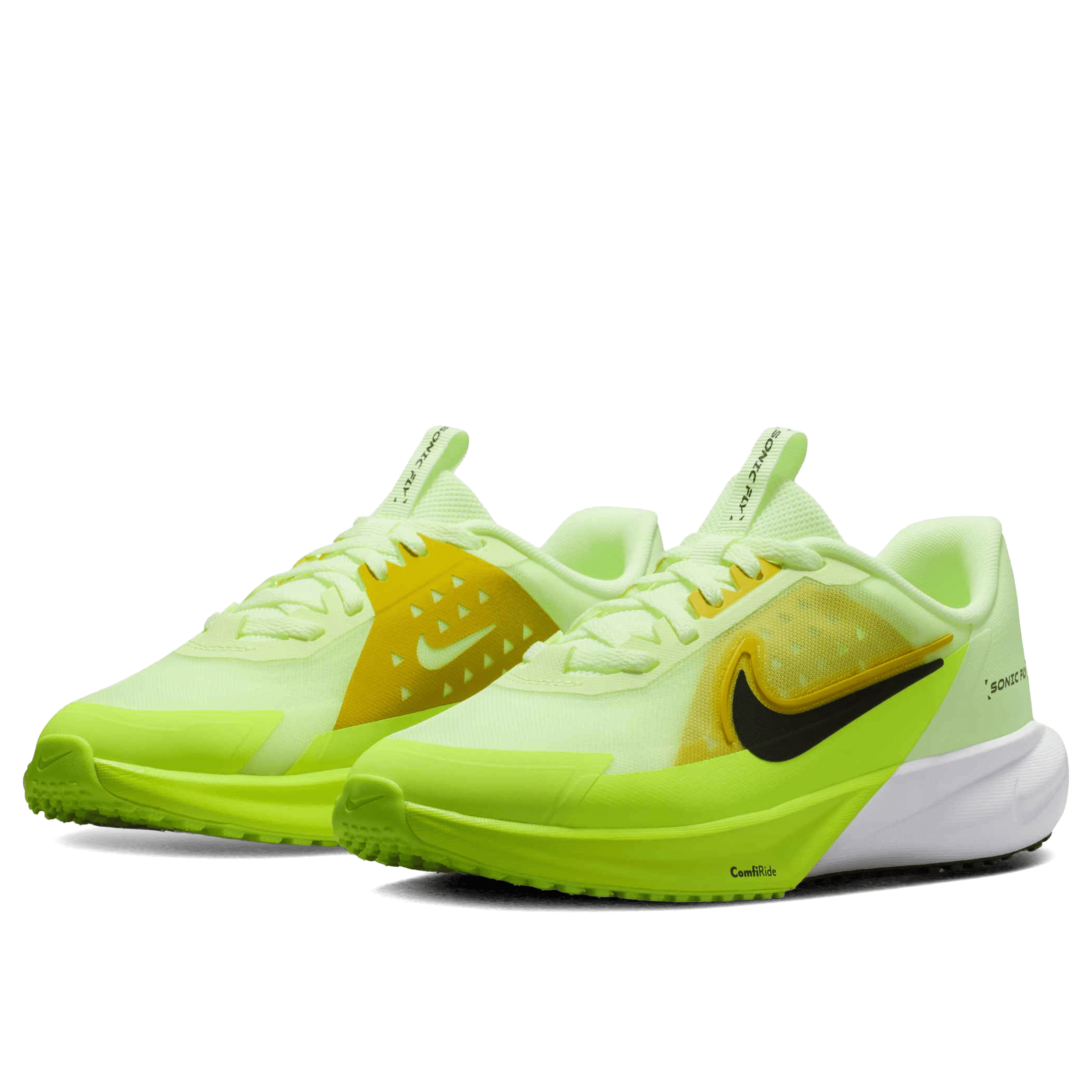 Kids Nike Sonic Fly (Bigger Kids) Running Shoes