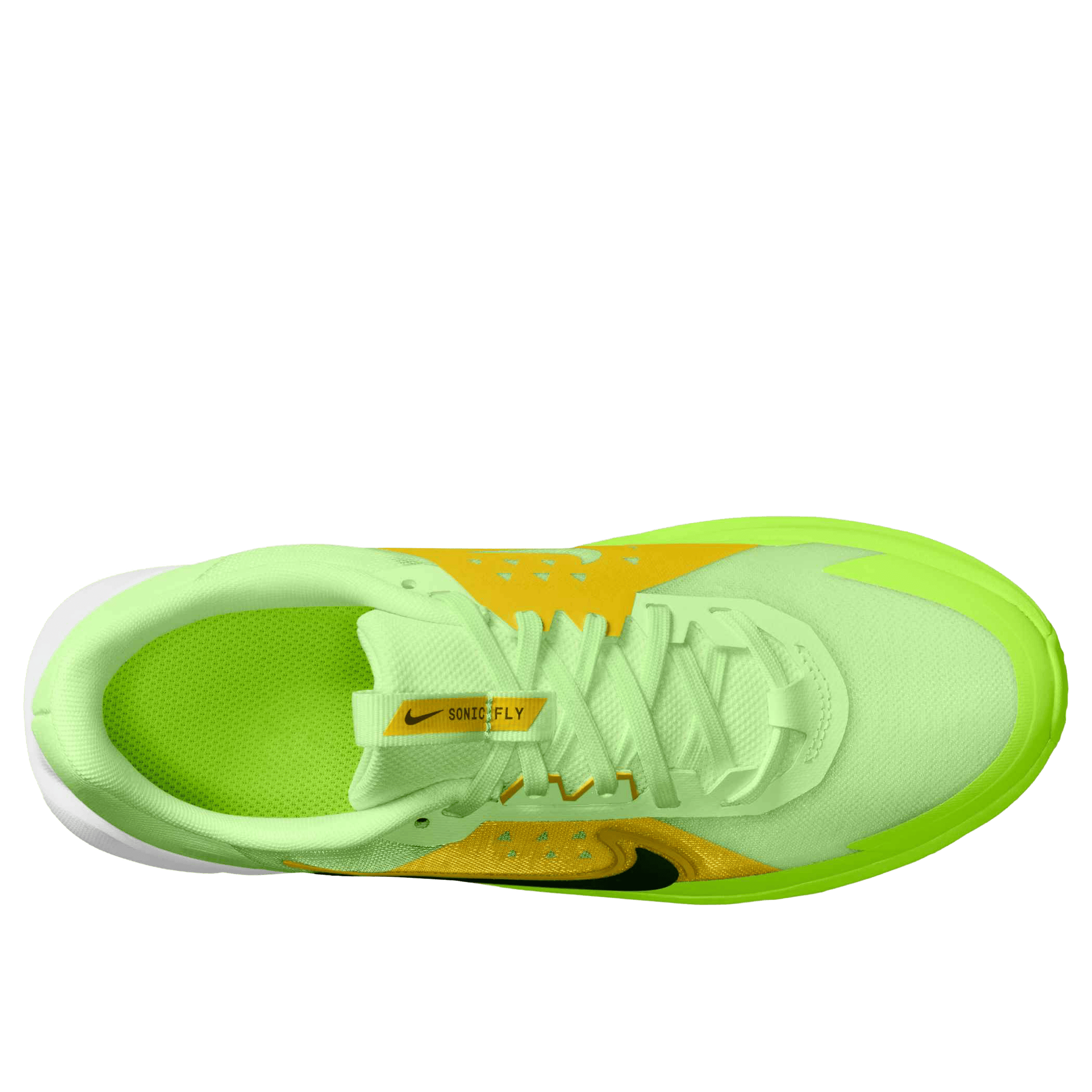 Kids Nike Sonic Fly (Bigger Kids) Running Shoes