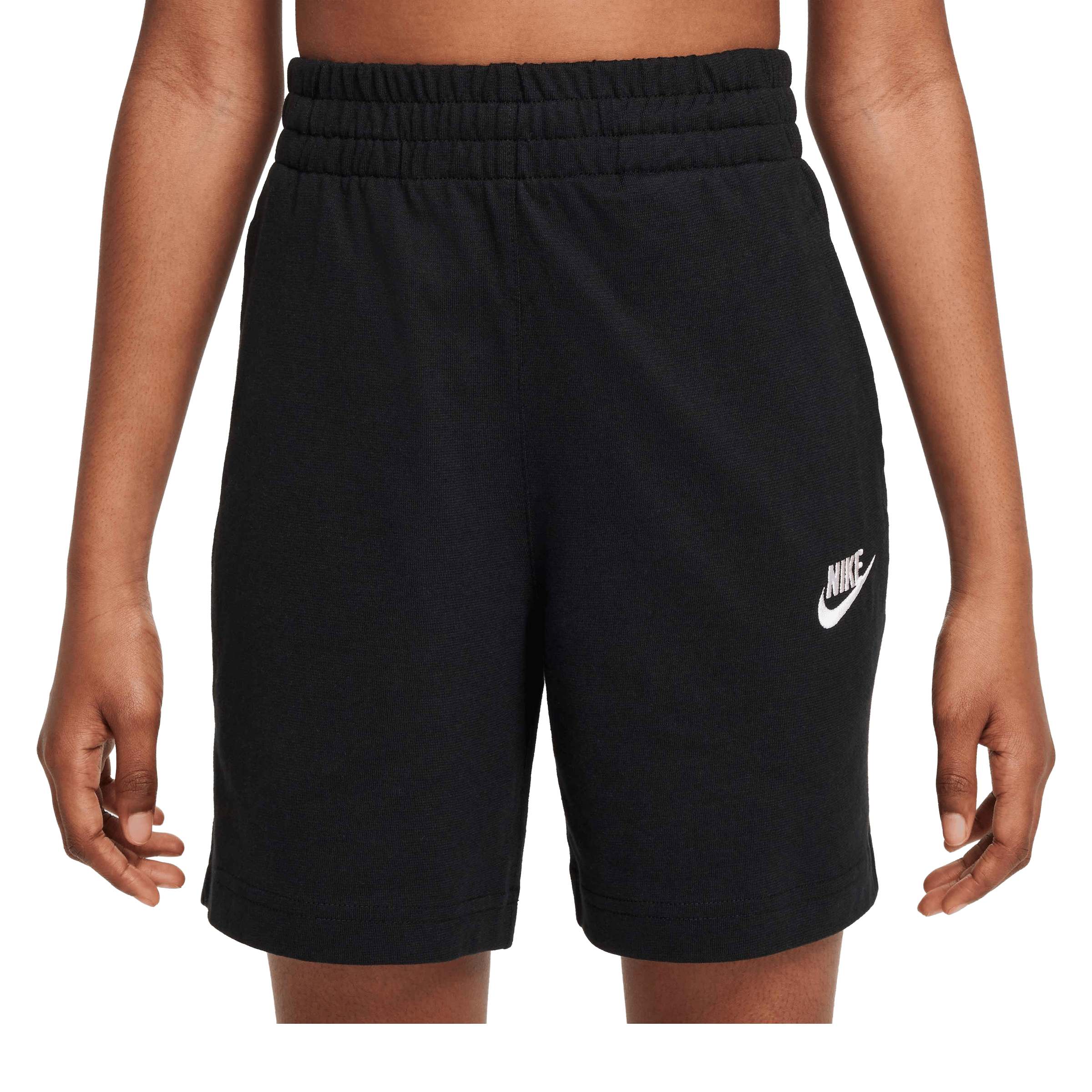 Kids Nike Sportswear Club (6") Knit Shorts