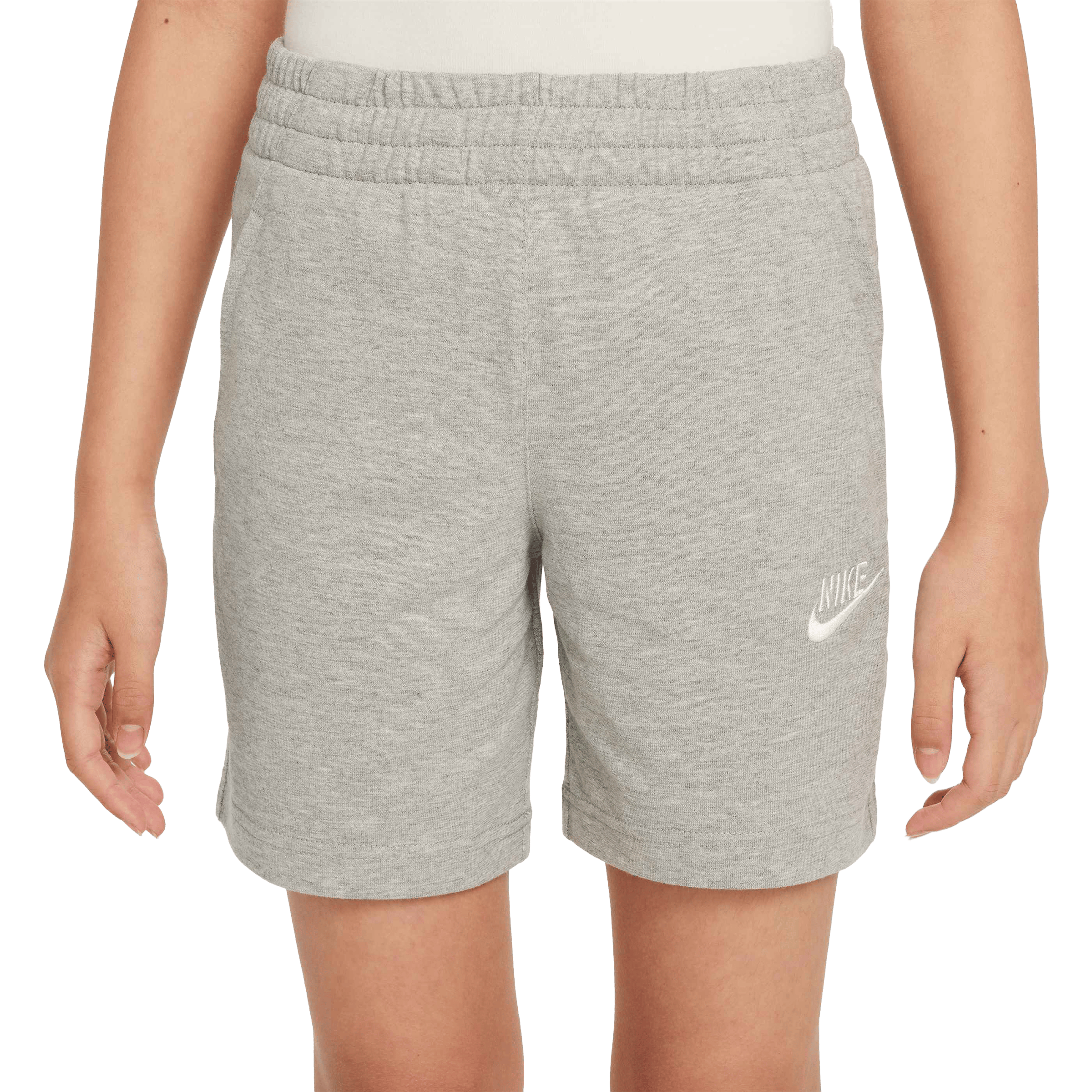 Kids Nike Sportswear Club (6") Knit Shorts