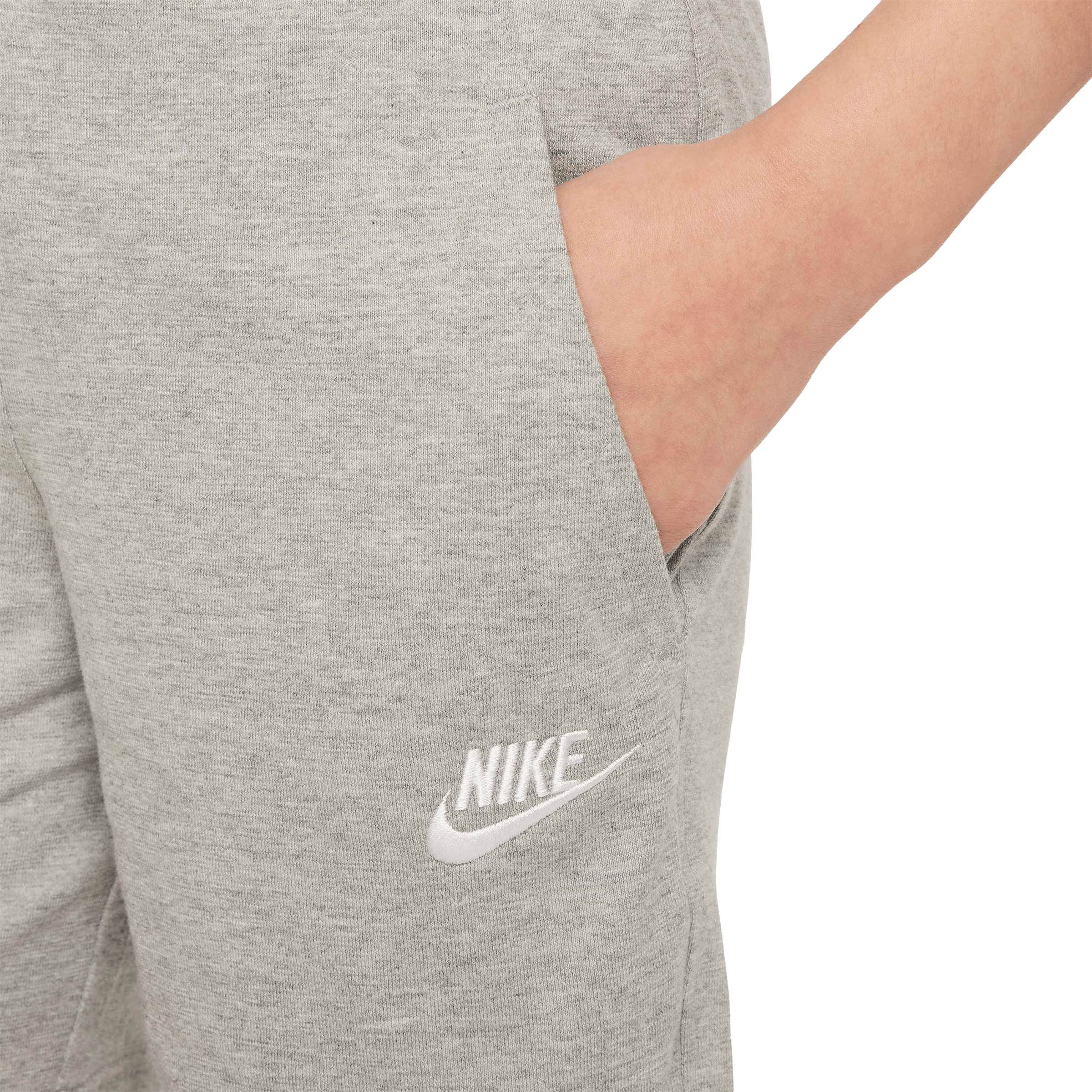 Kids Nike Sportswear Club (6") Knit Shorts